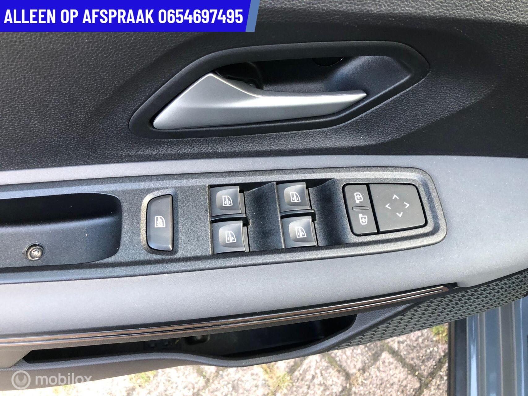 Foto van Dacia Jogger