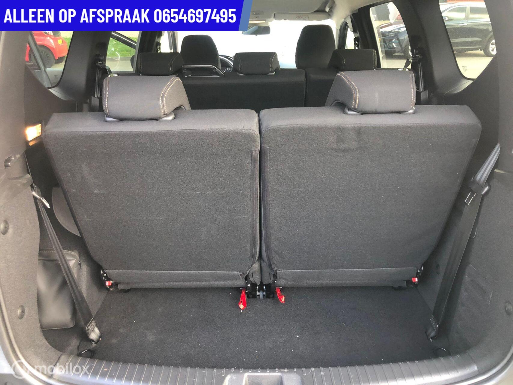 Foto van Dacia Jogger