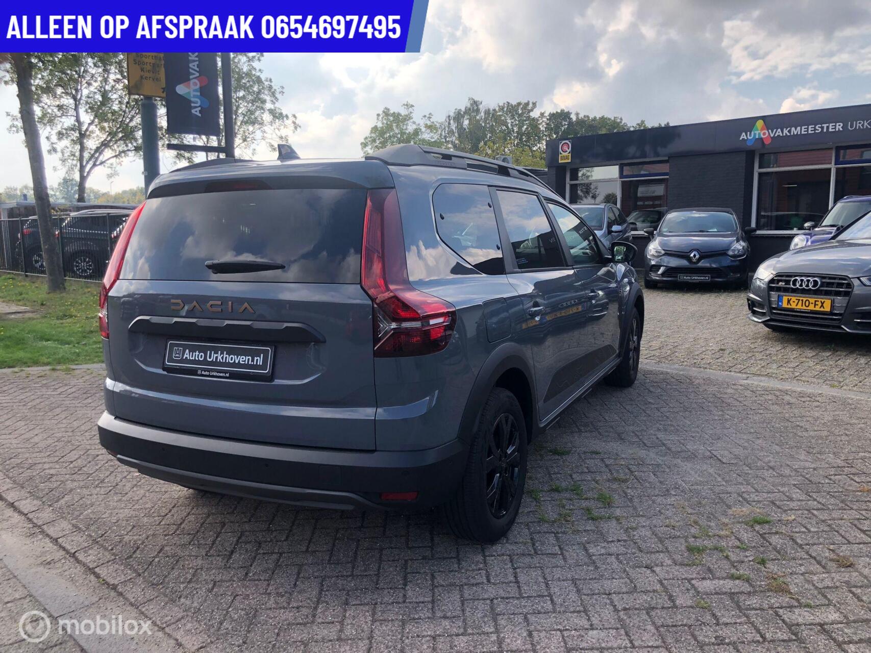 Foto van Dacia Jogger