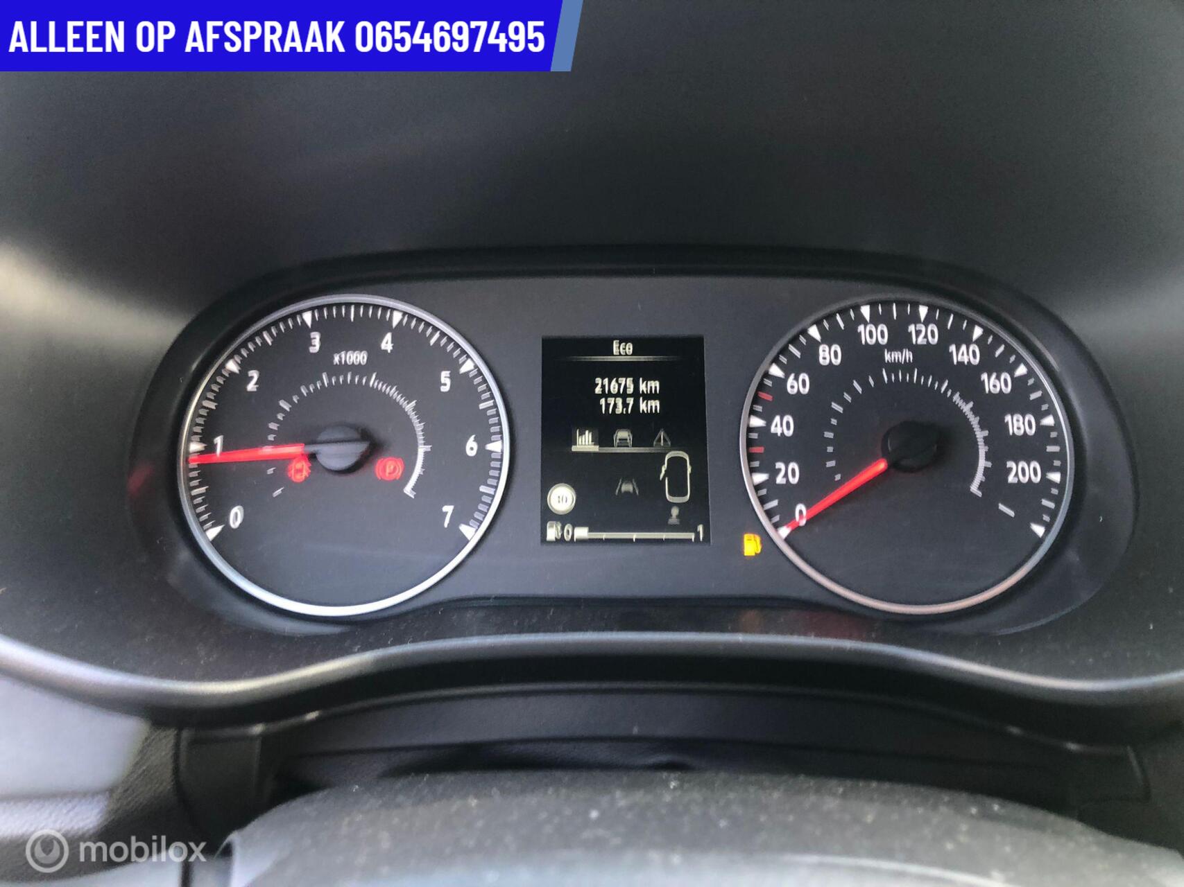 Foto van Dacia Jogger