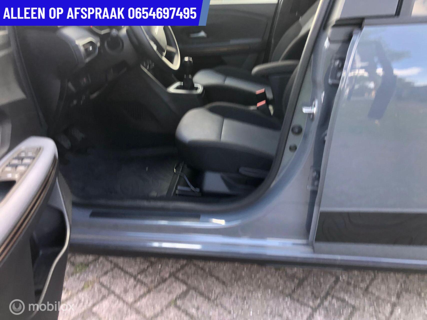 Foto van Dacia Jogger