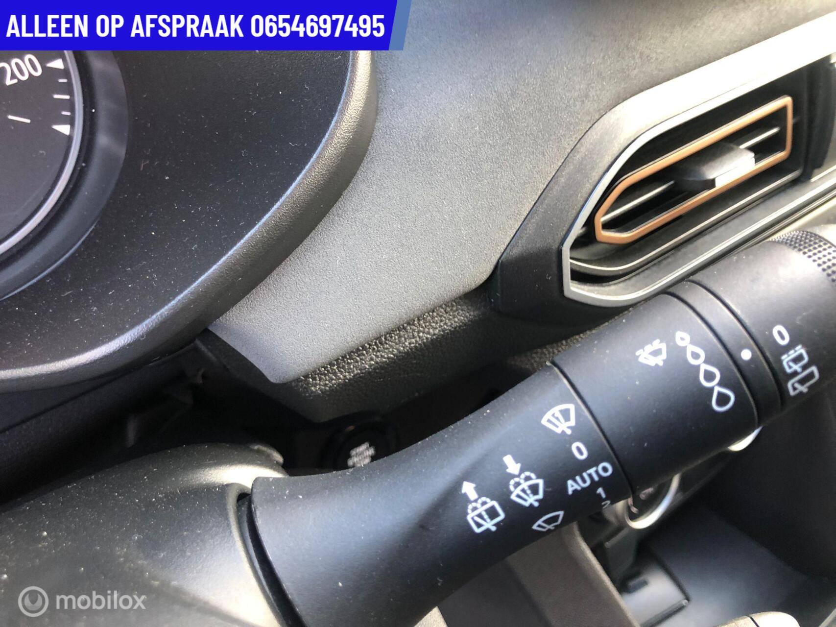 Foto van Dacia Jogger