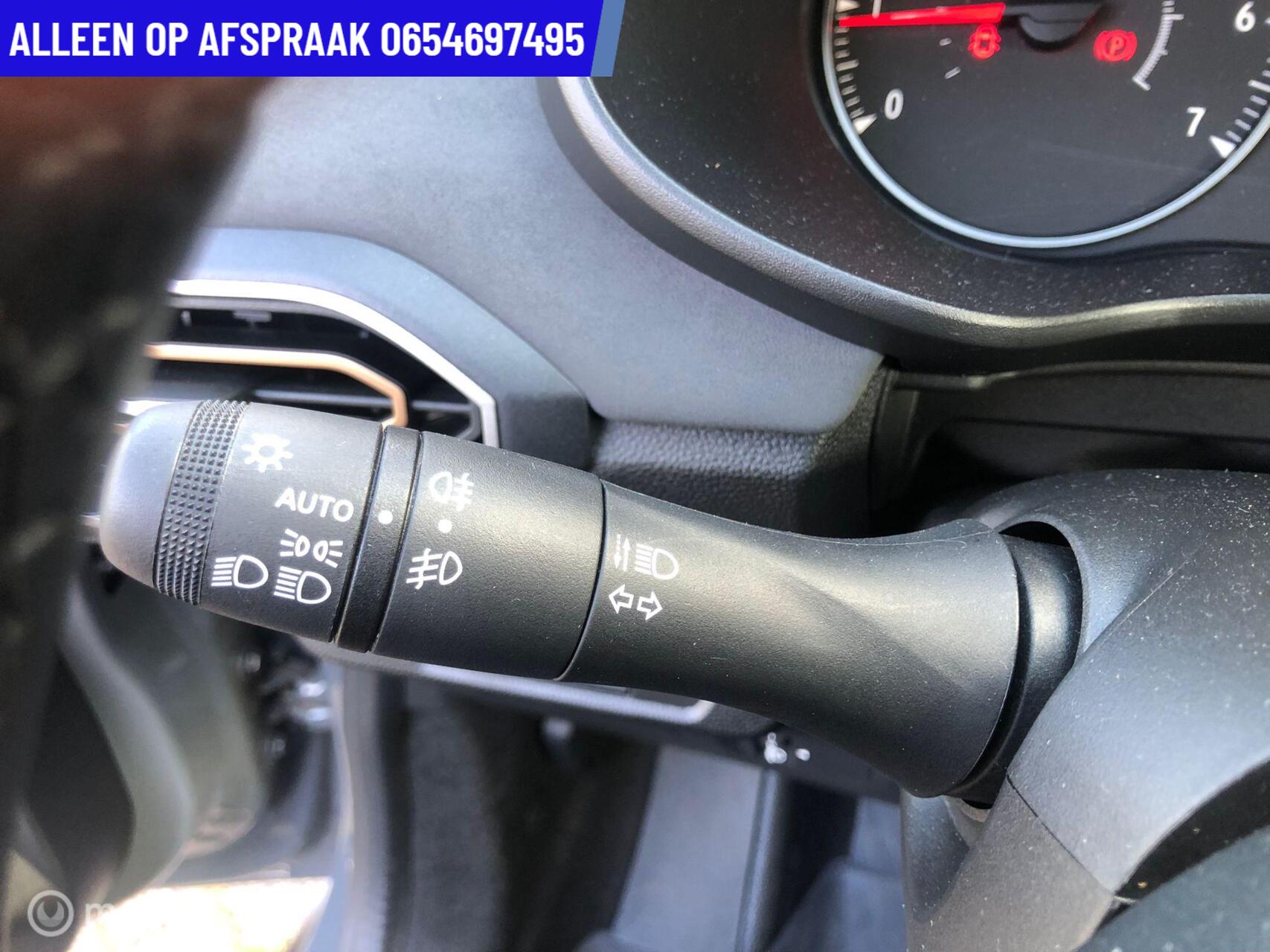 Foto van Dacia Jogger
