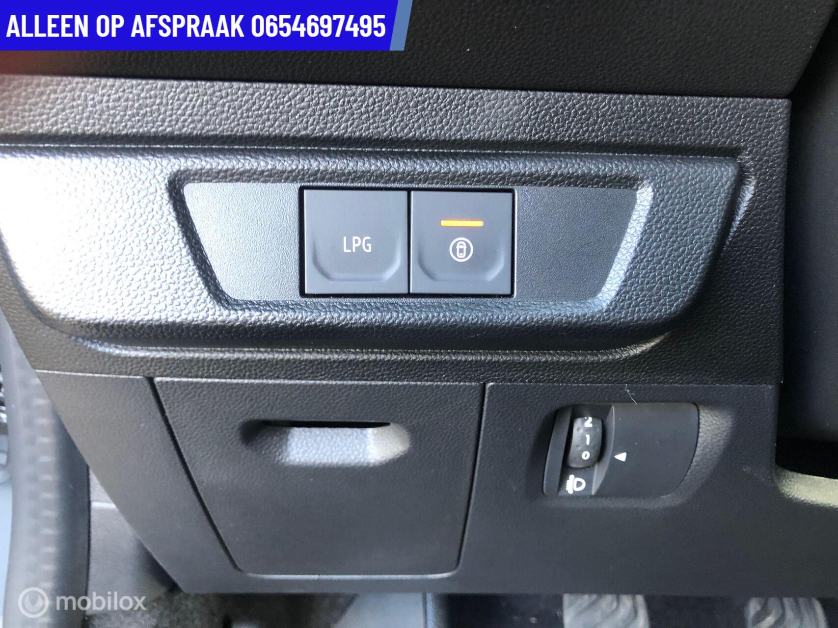 Foto van Dacia Jogger