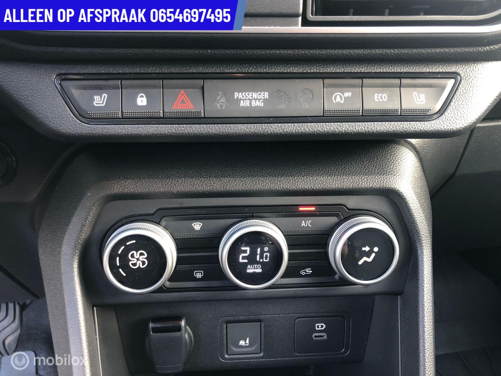 Foto van Dacia Jogger