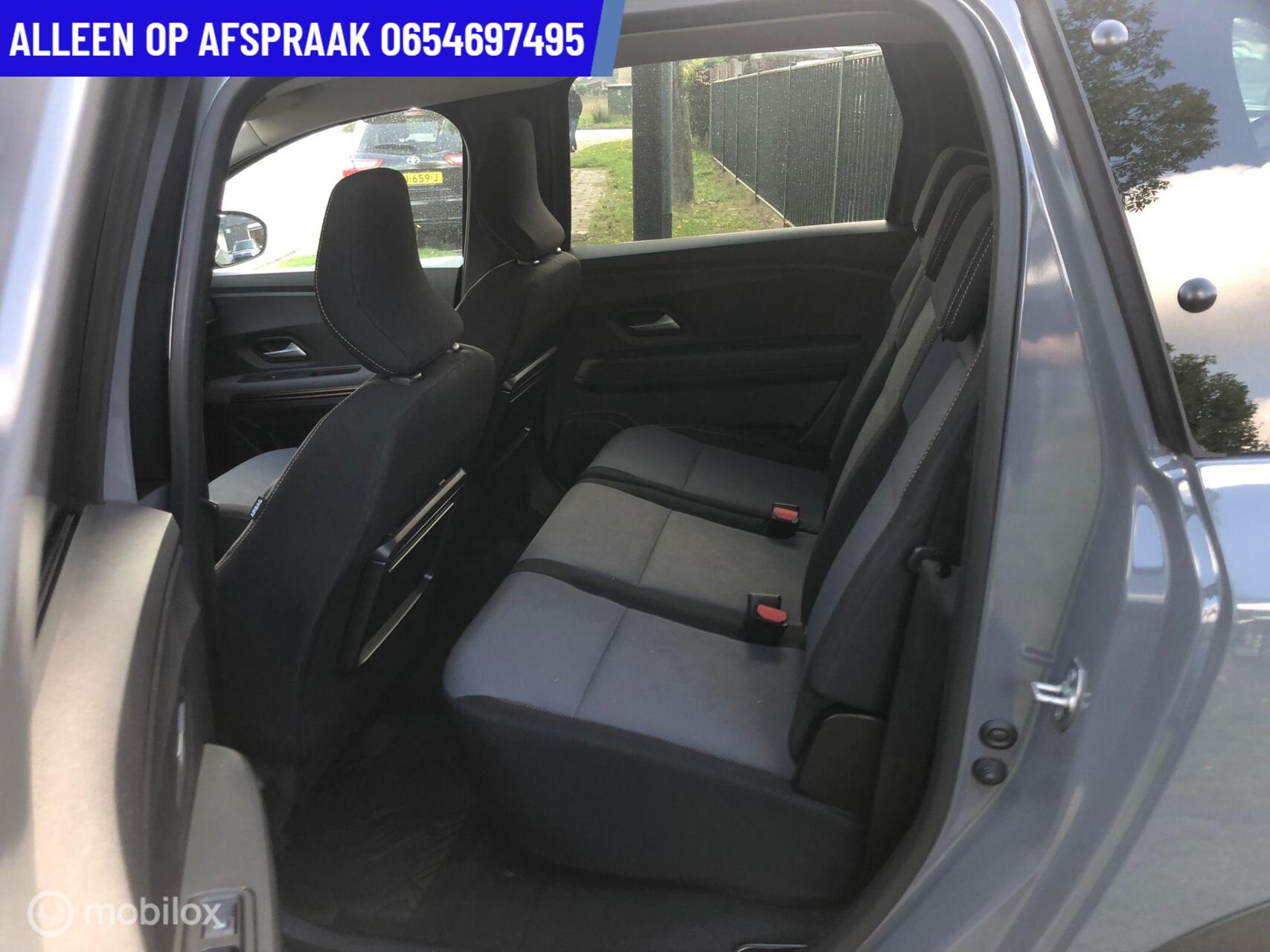 Foto van Dacia Jogger
