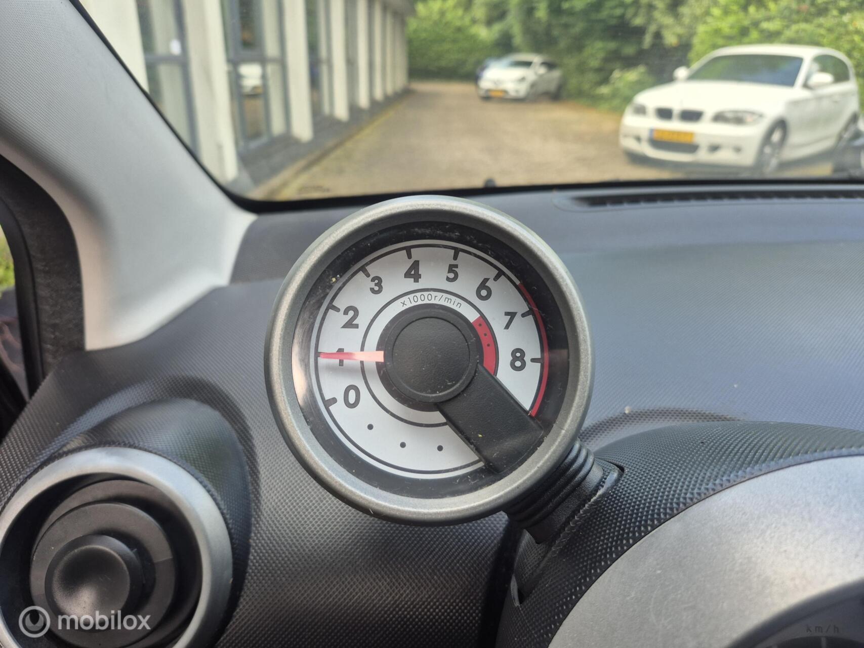 Foto van Citroen Citroen C1
