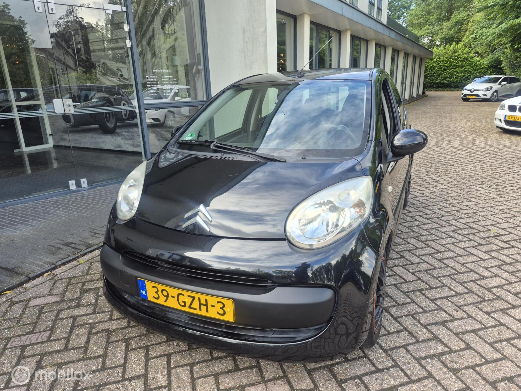 Foto van Citroen Citroen C1