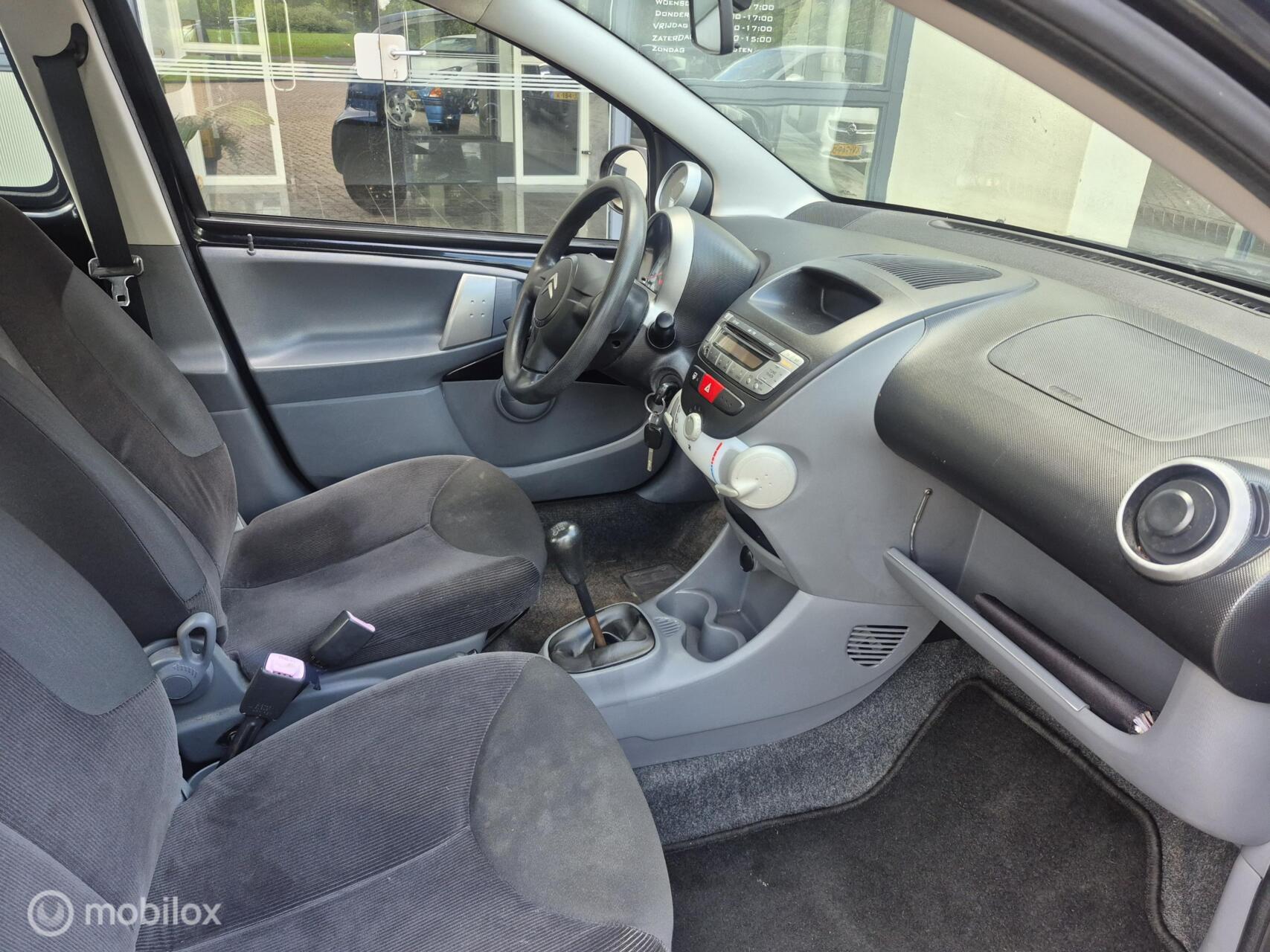 Foto van Citroen Citroen C1