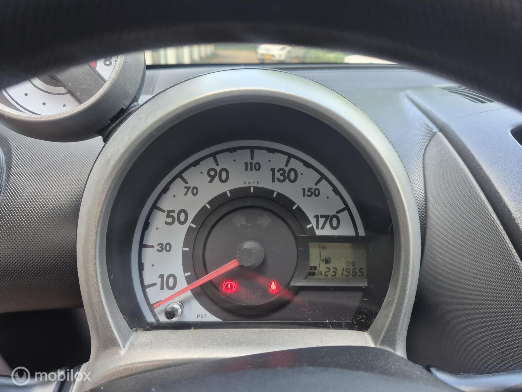 Foto van Citroen Citroen C1