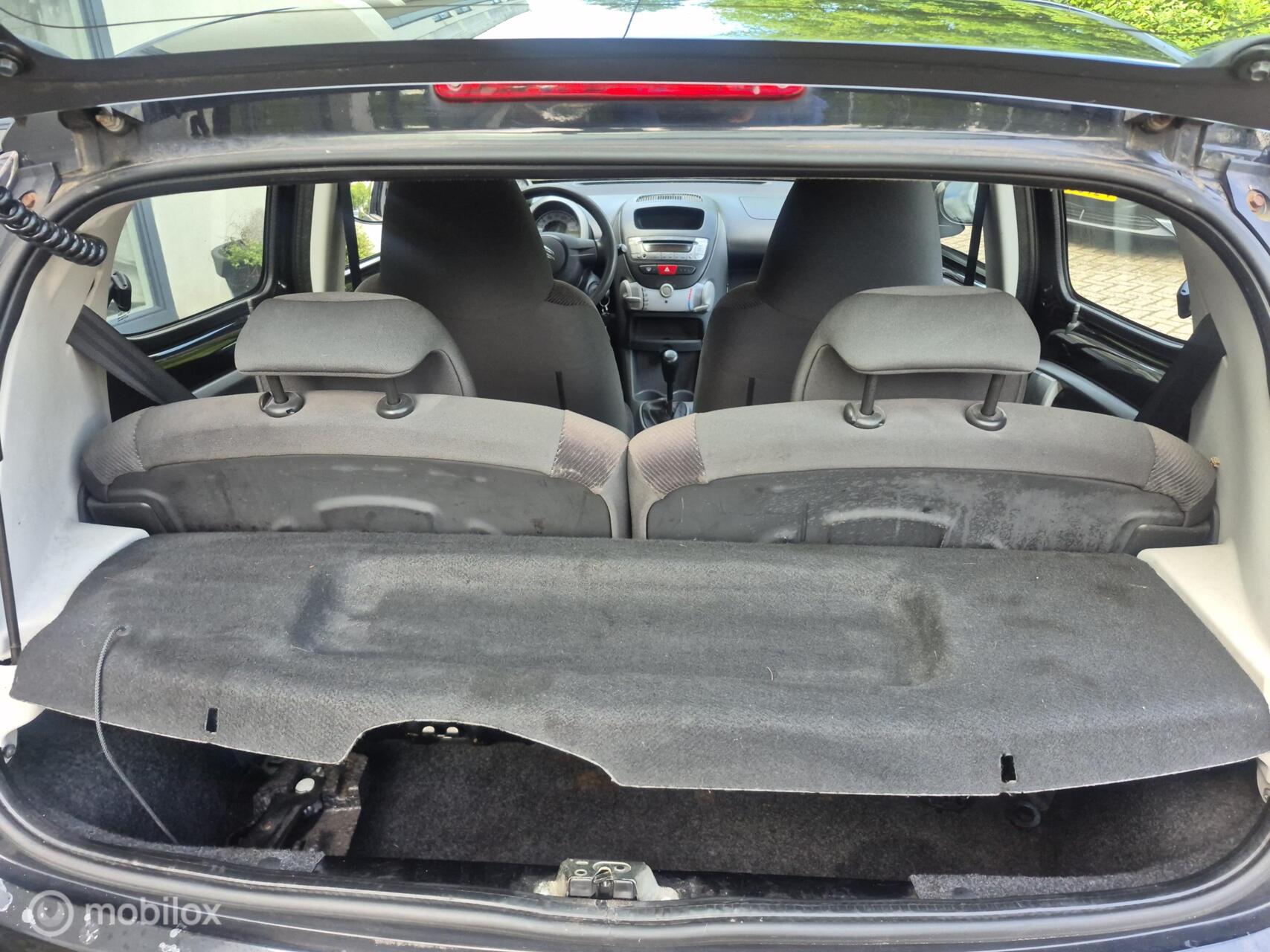 Foto van Citroen Citroen C1