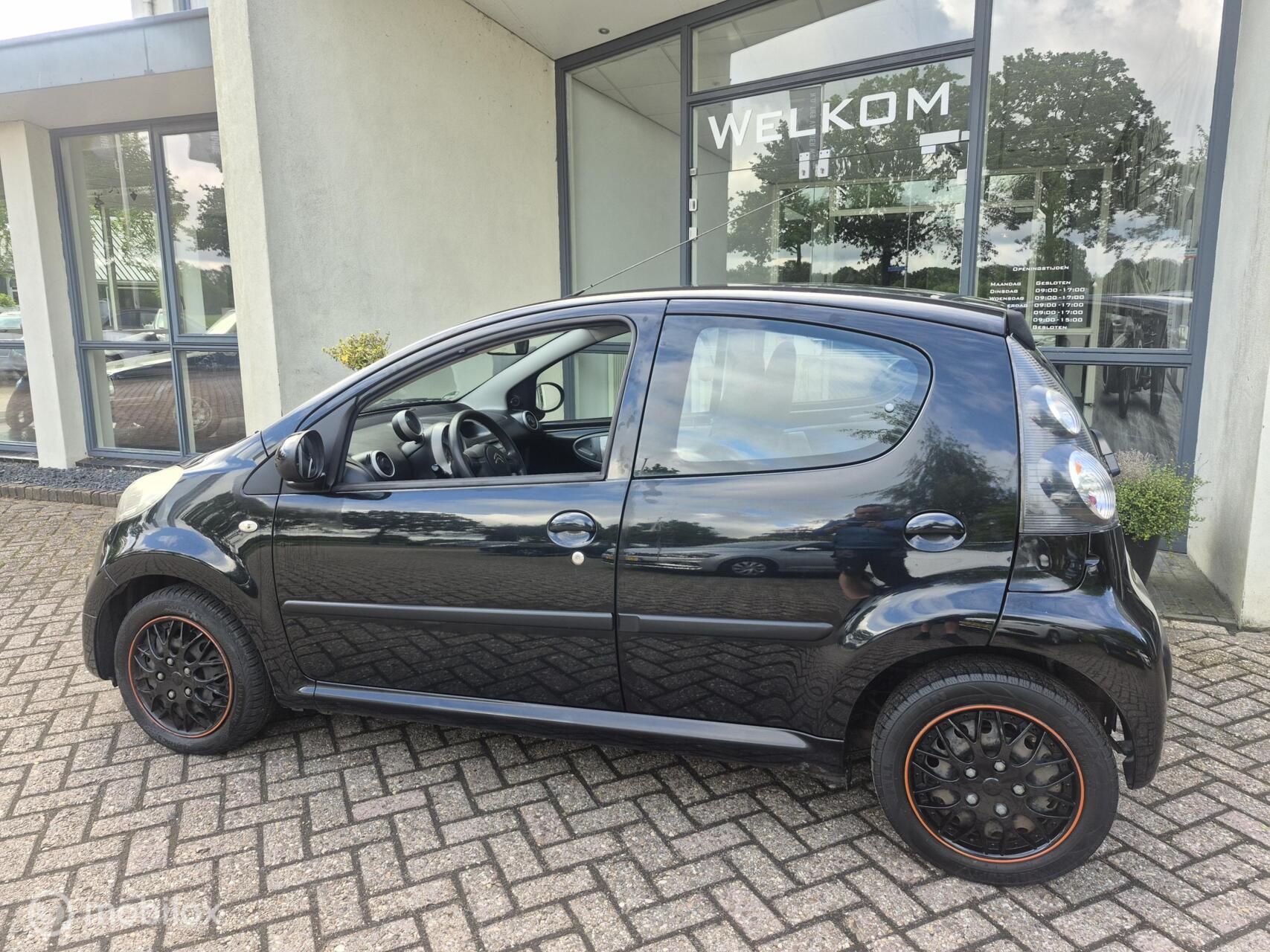 Foto van Citroen Citroen C1