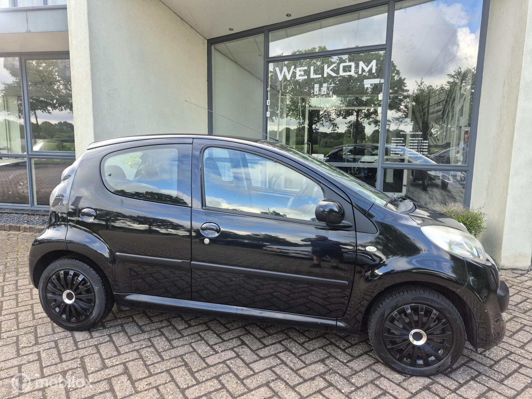 Foto van Citroen Citroen C1