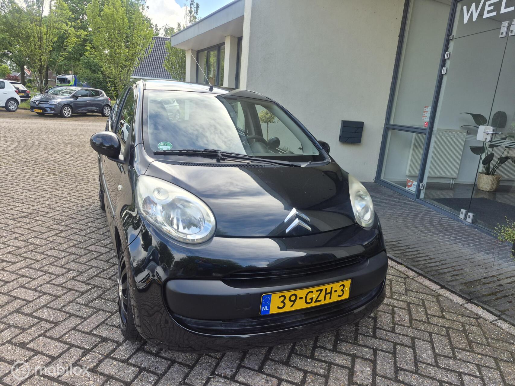 Foto van Citroen Citroen C1