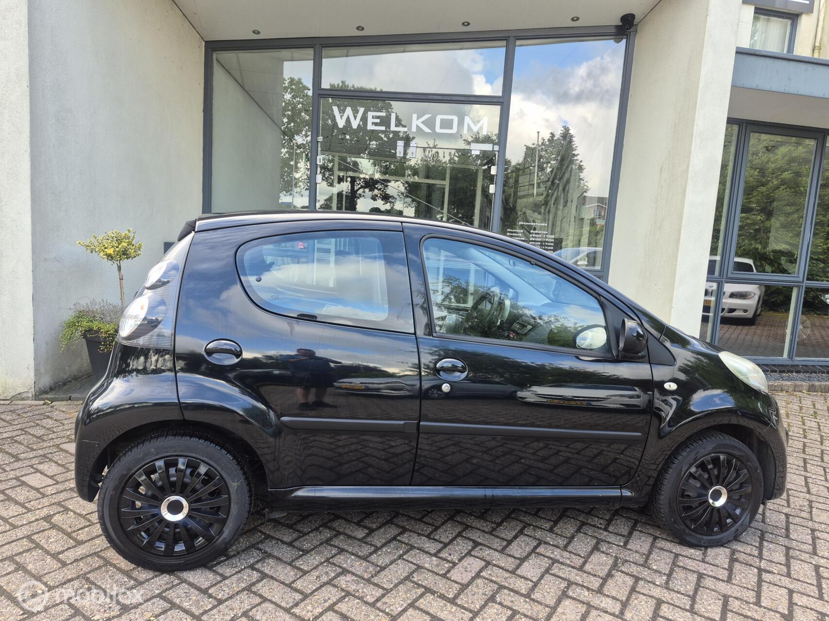 Foto van Citroen Citroen C1