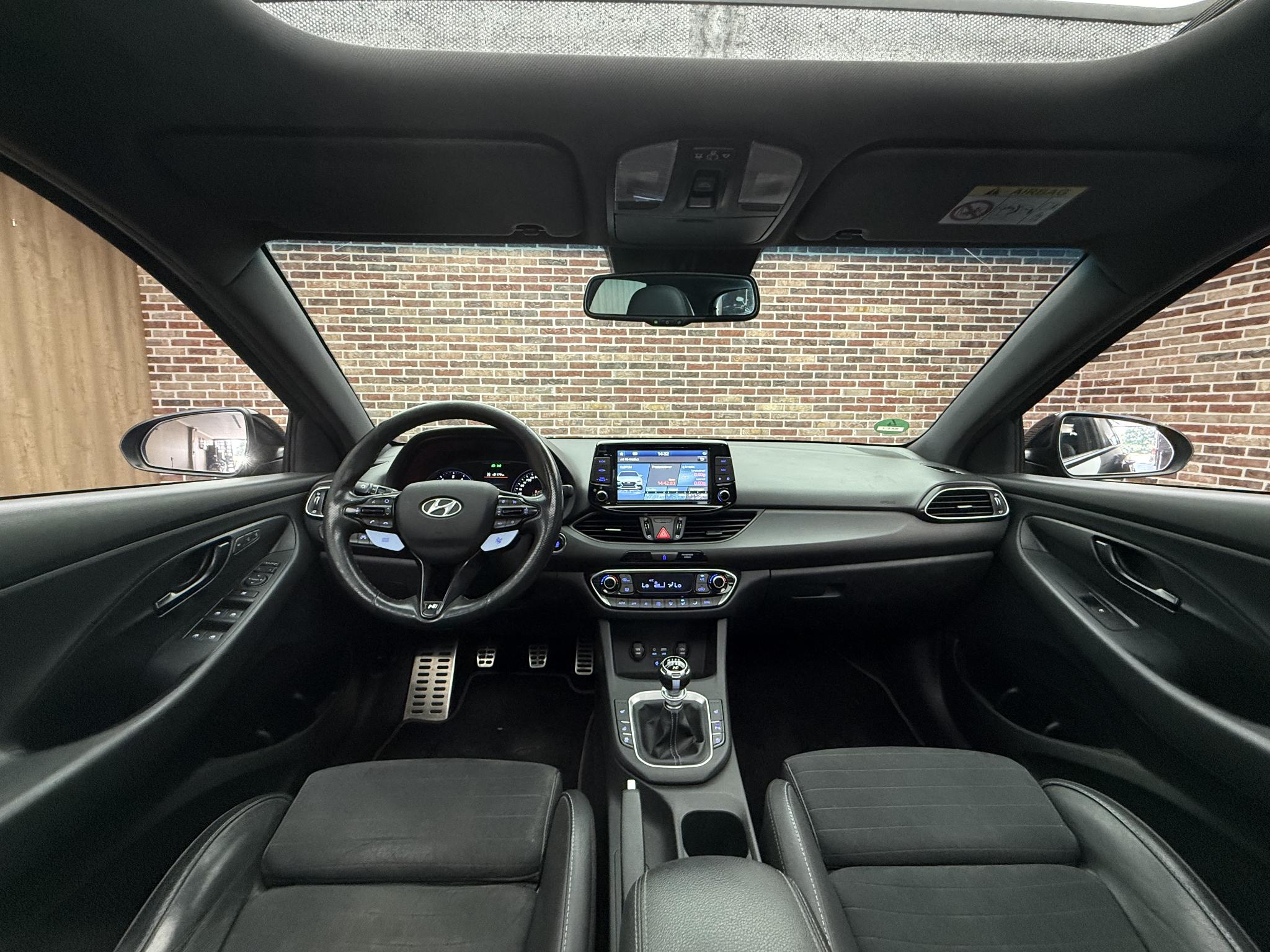 Foto van Hyundai I 30 N