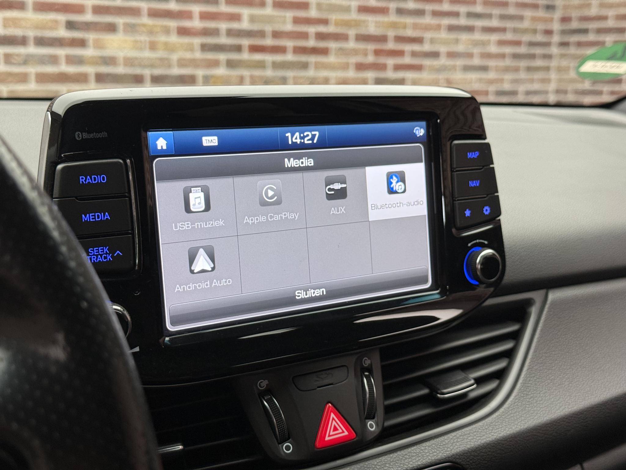Foto van Hyundai I 30 N