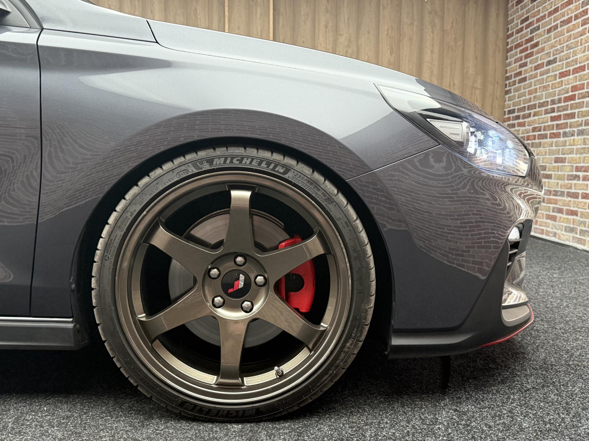 Foto van Hyundai I 30 N