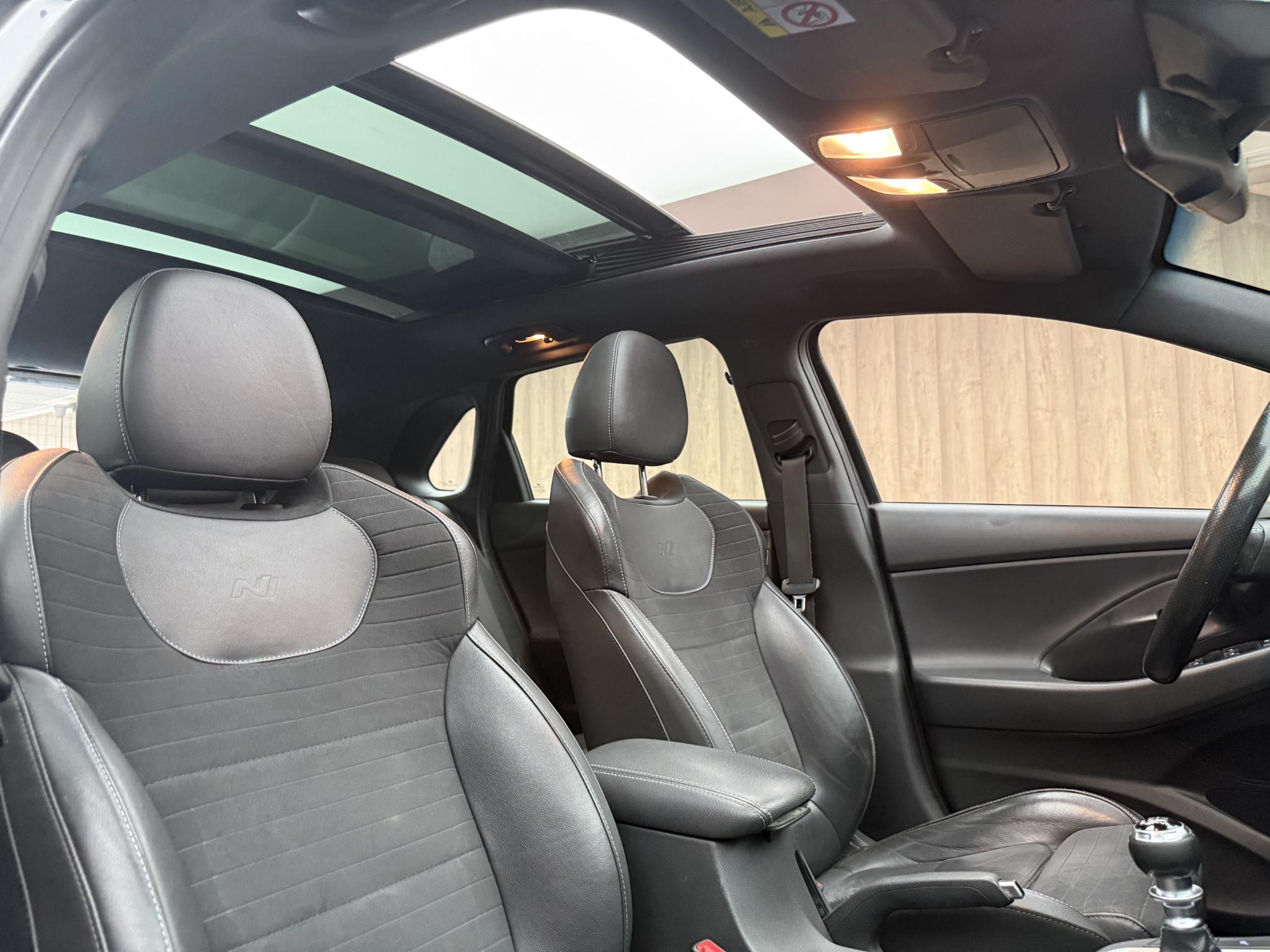 Foto van Hyundai I 30 N