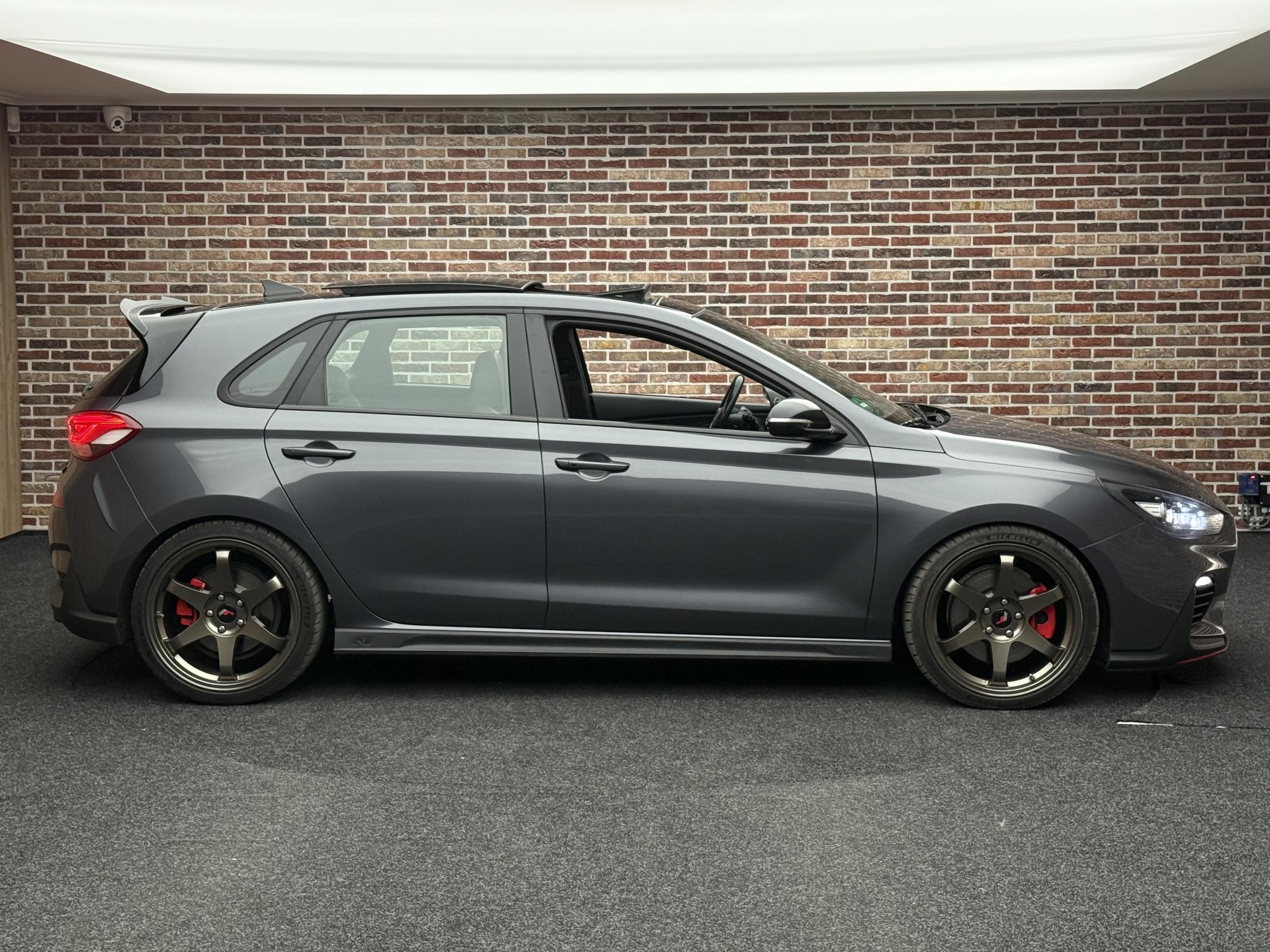 Foto van Hyundai I 30 N