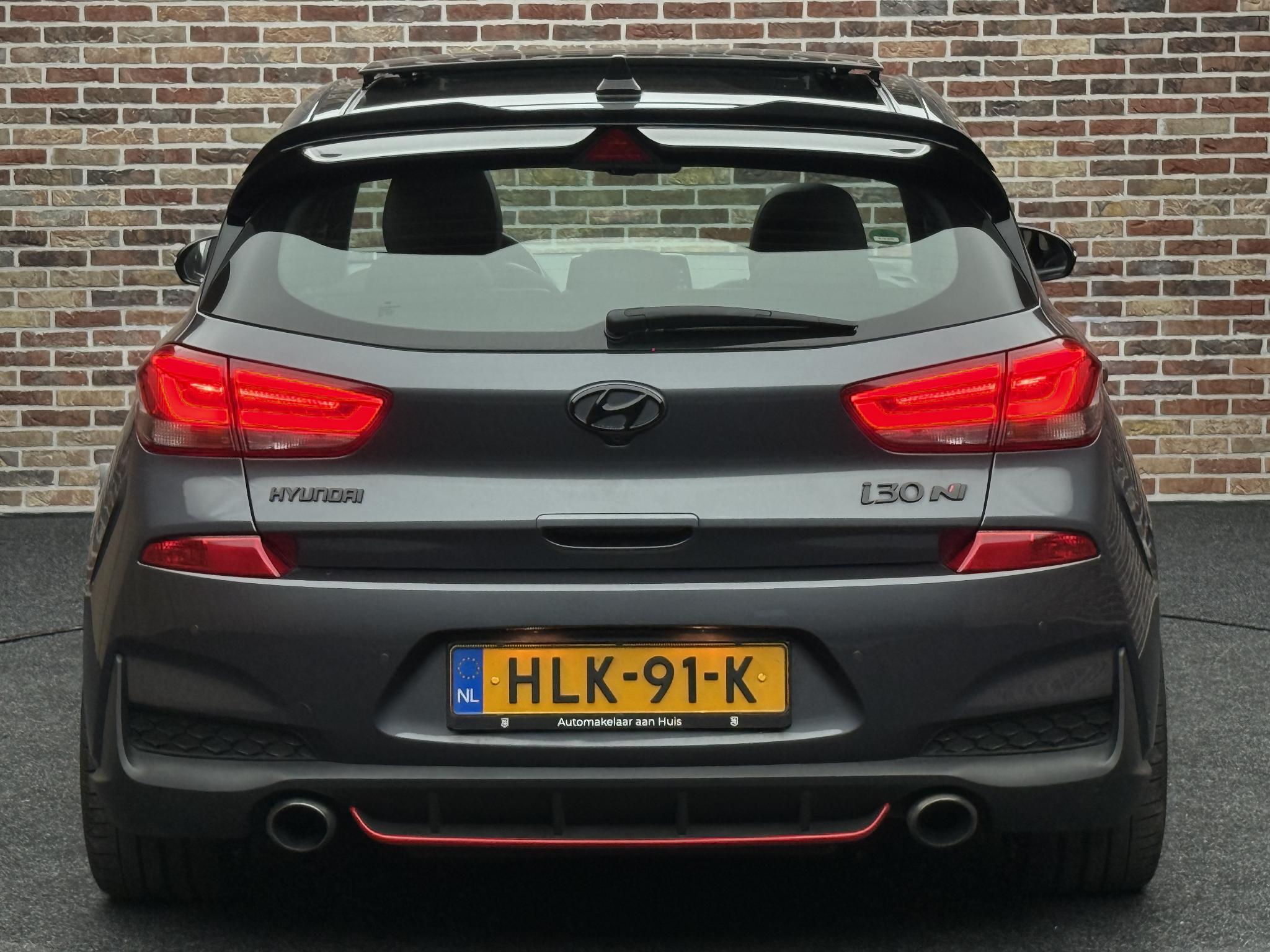 Foto van Hyundai I 30 N