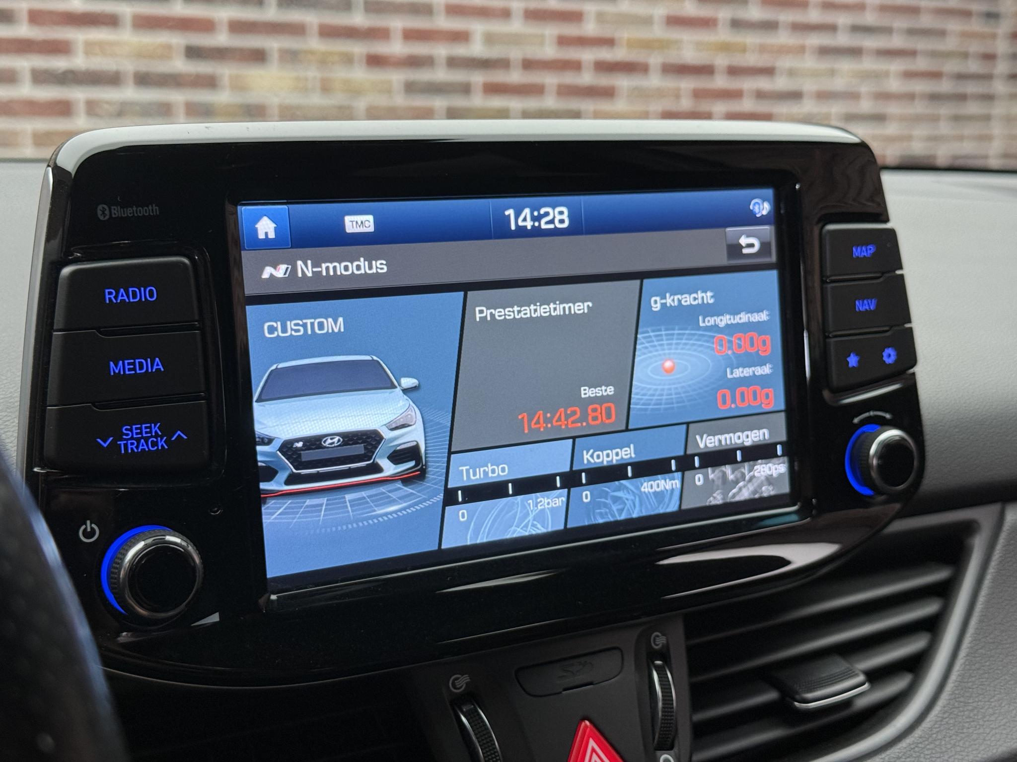 Foto van Hyundai I 30 N