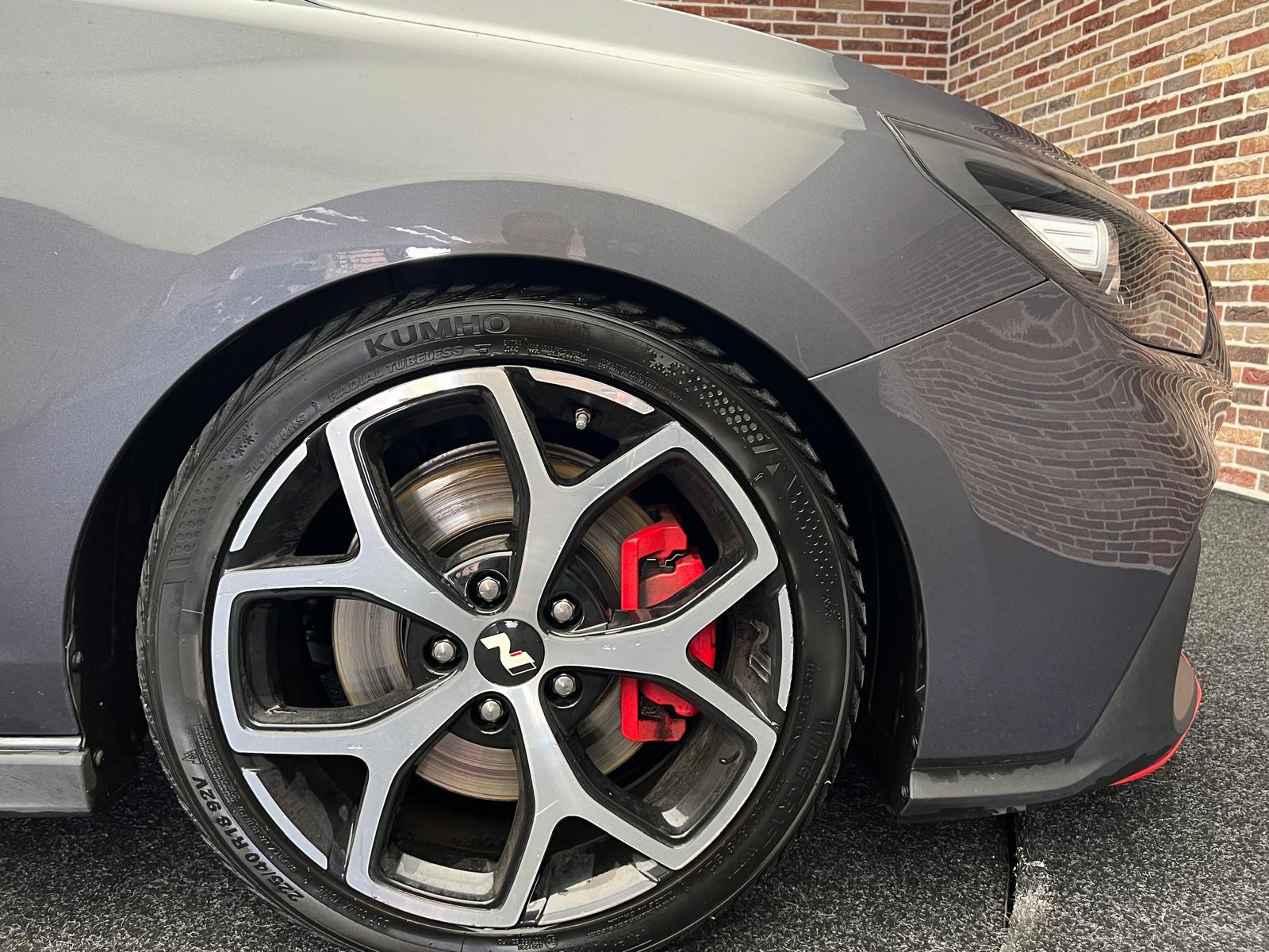 Foto van Hyundai I 30 N