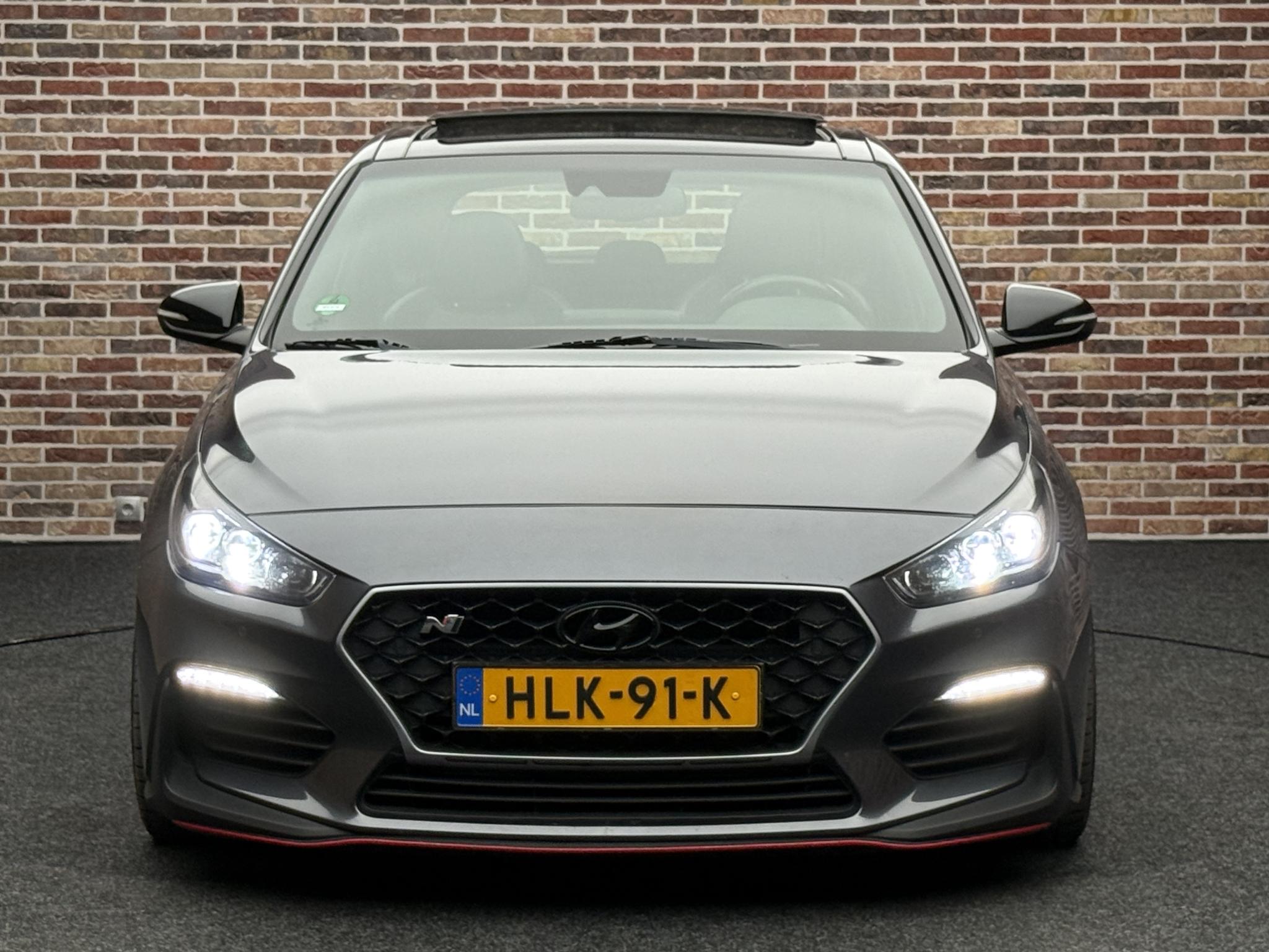 Foto van Hyundai I 30 N