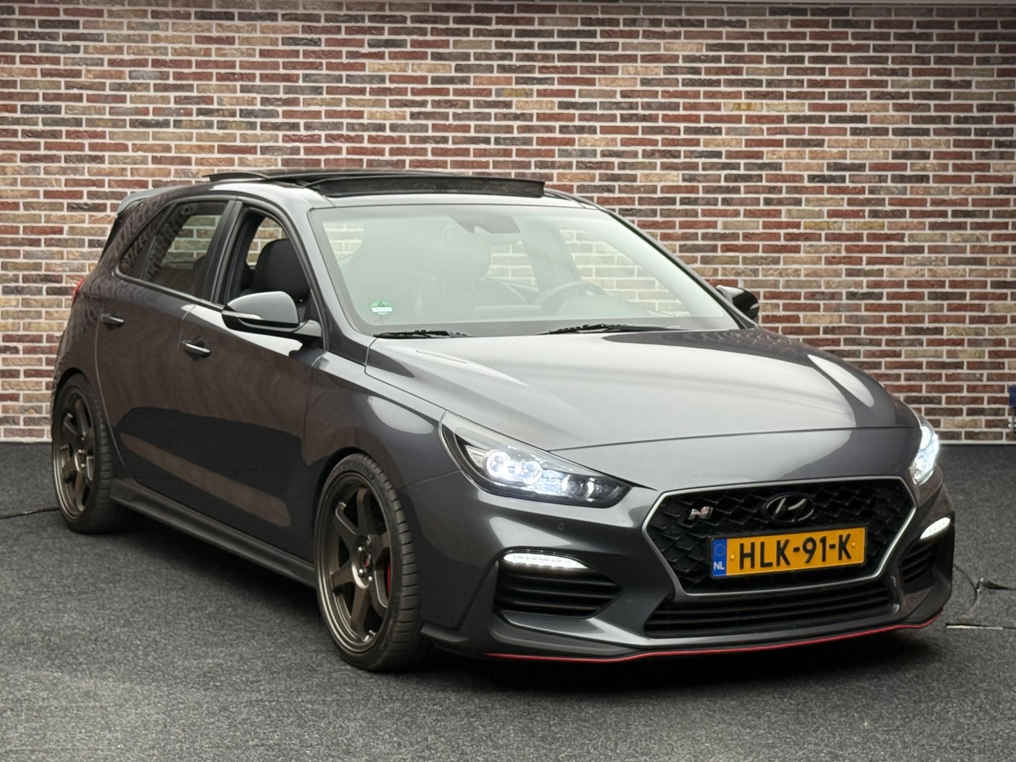 Foto van Hyundai I 30 N