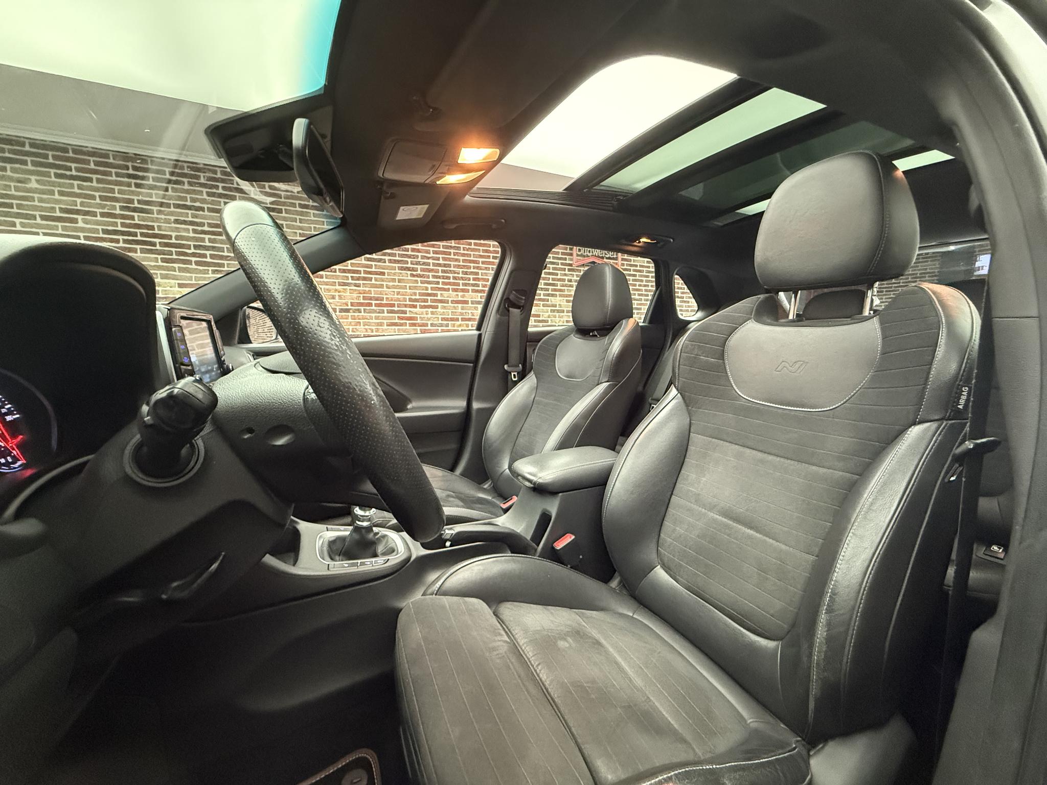 Foto van Hyundai I 30 N