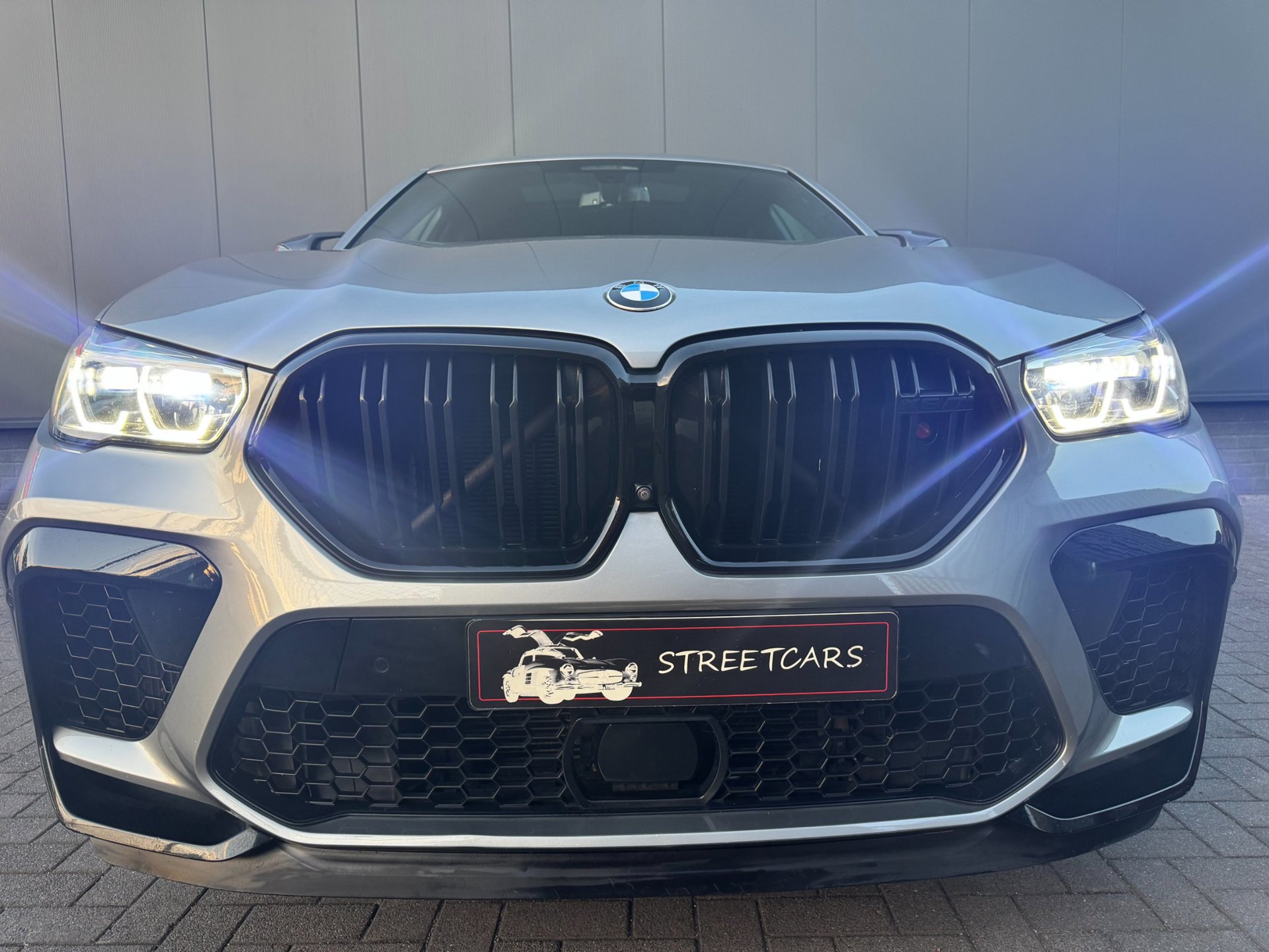 Foto van BMW X6