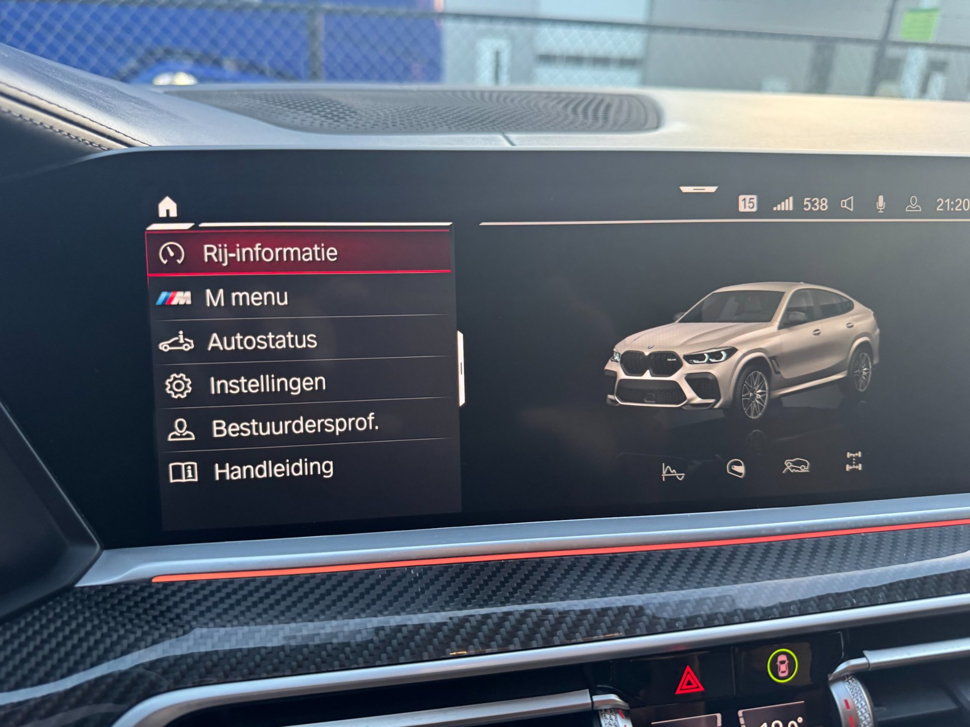 Foto van BMW X6