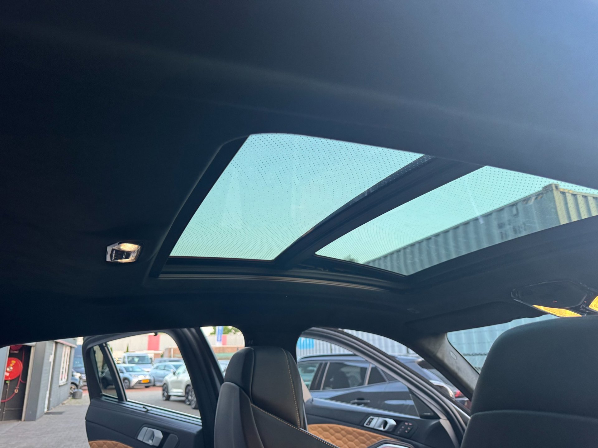 Foto van BMW X6