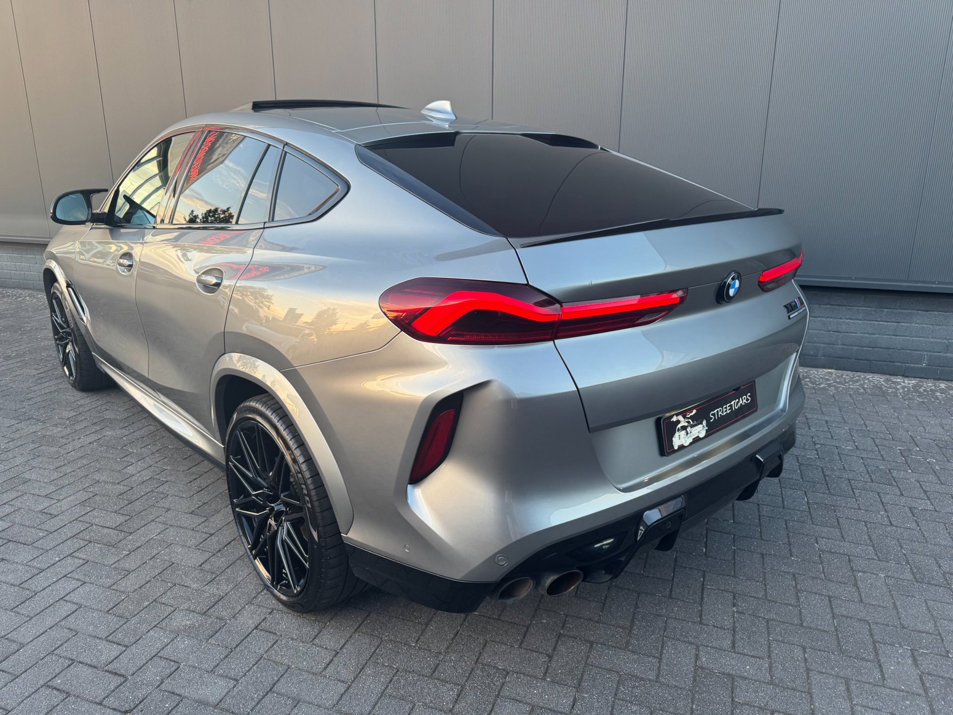Foto van BMW X6