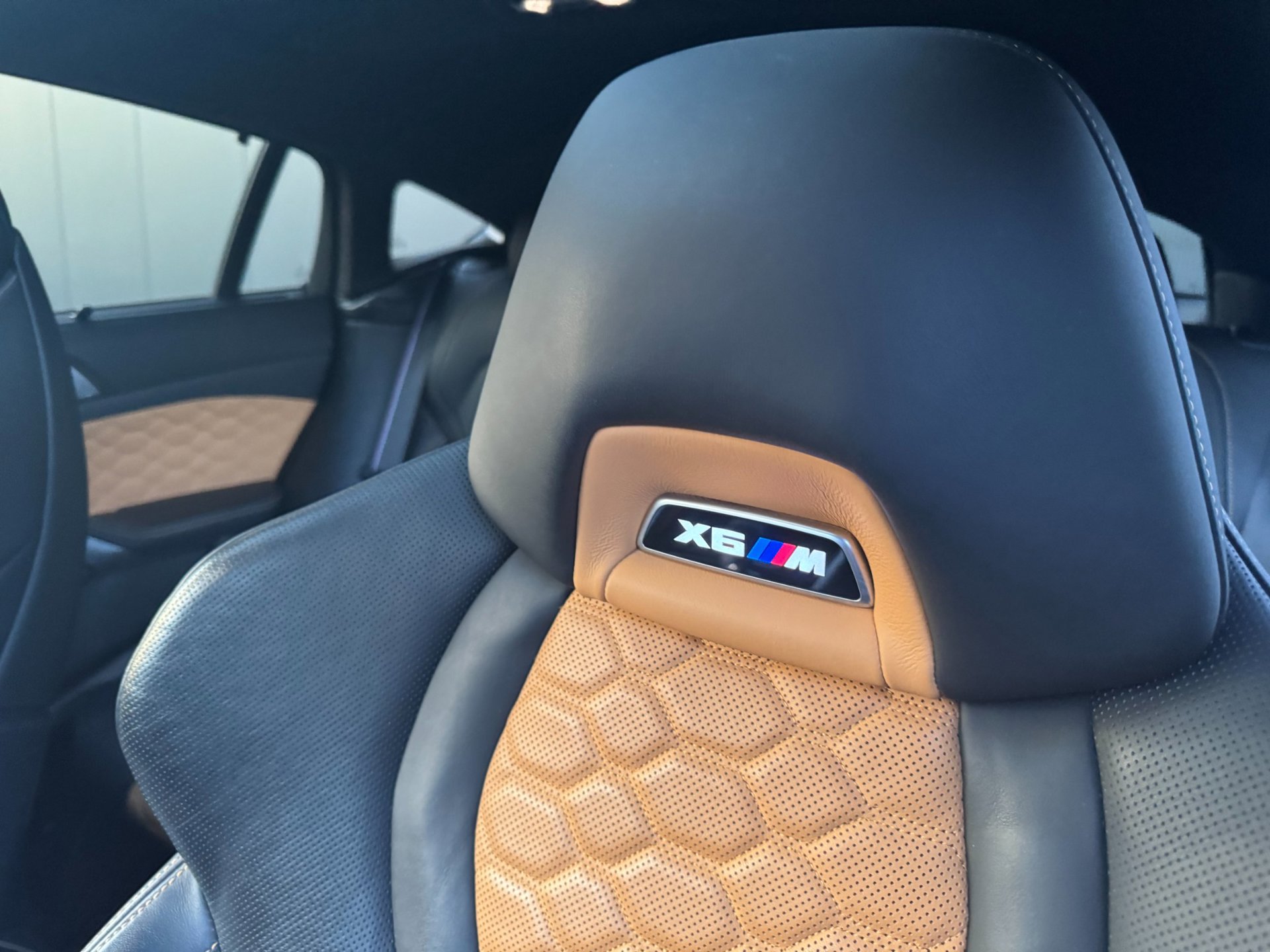 Foto van BMW X6