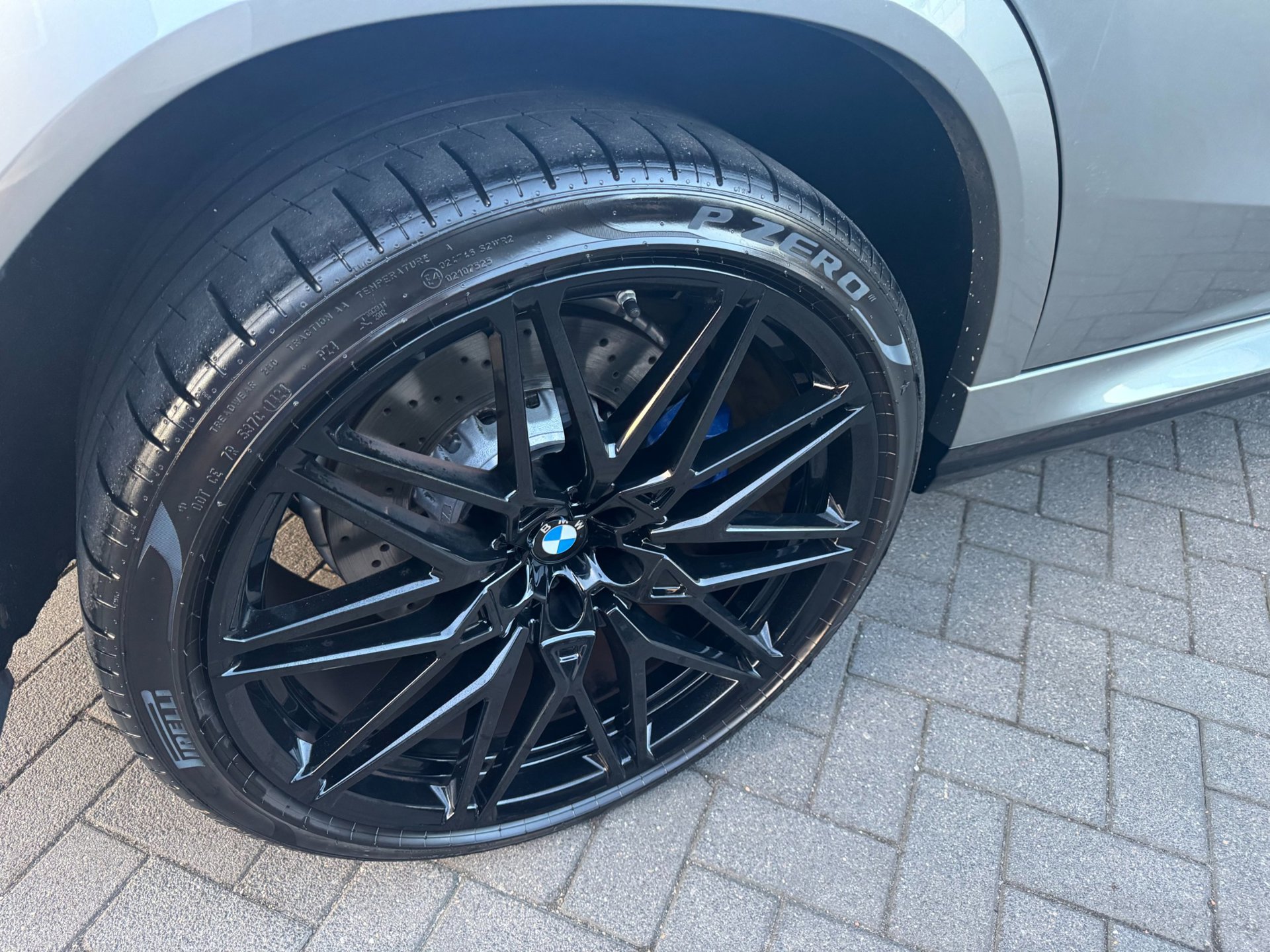 Foto van BMW X6