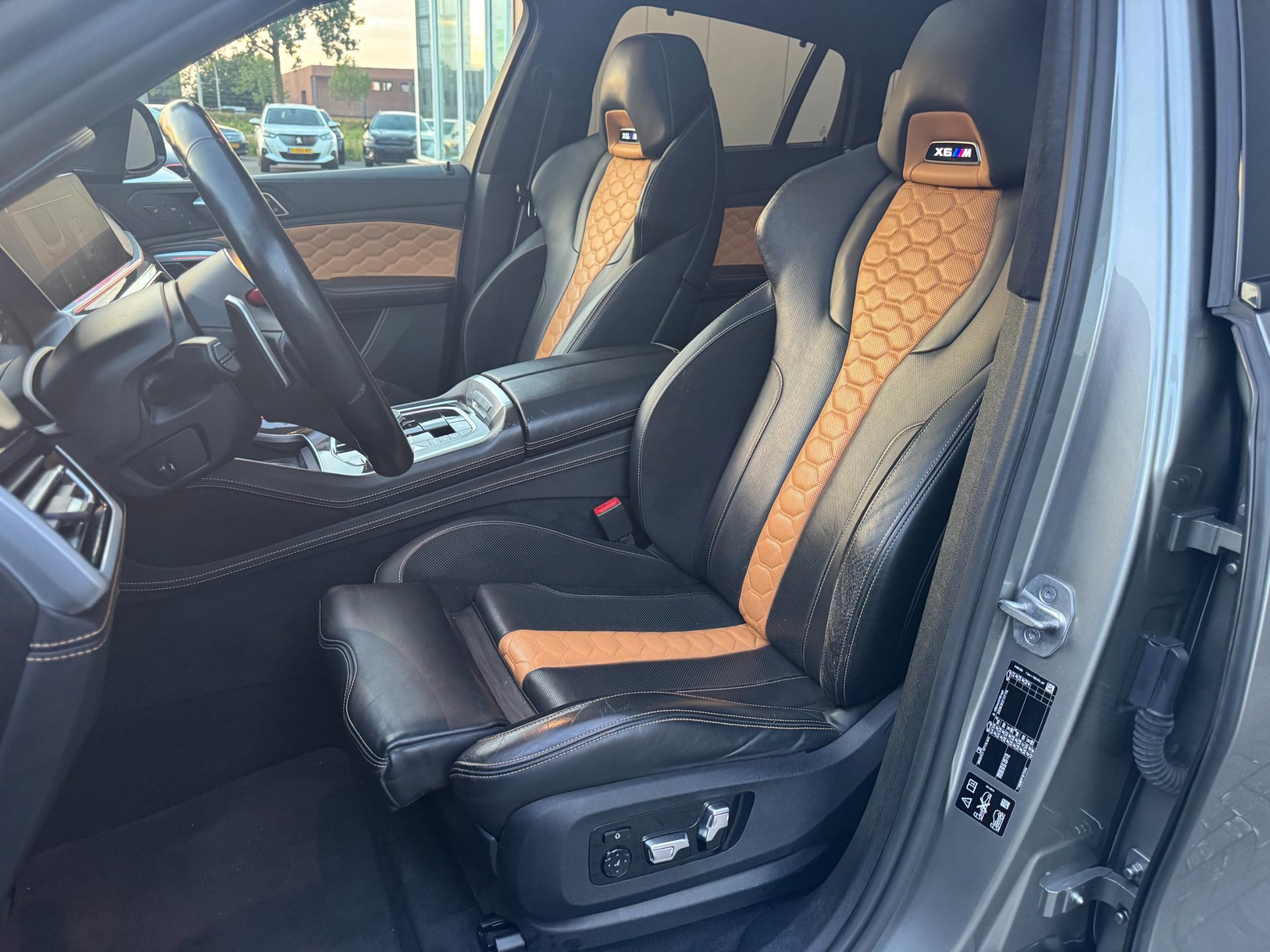 Foto van BMW X6