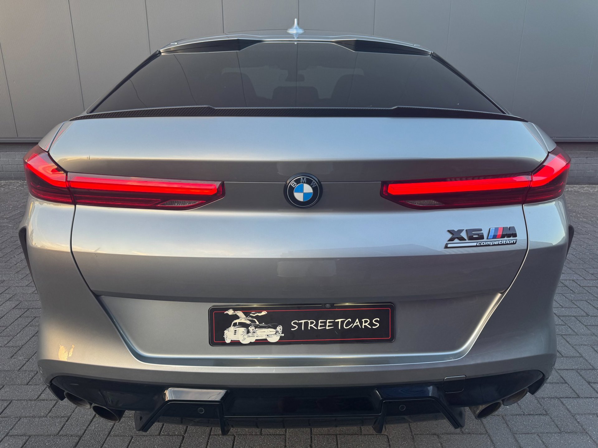 Foto van BMW X6
