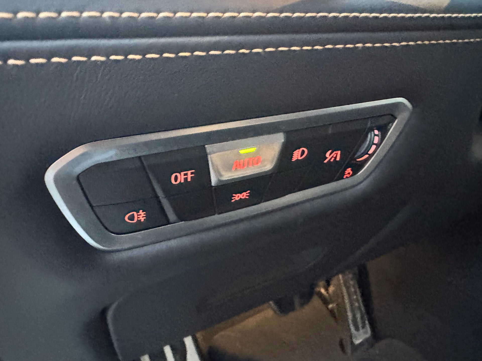 Foto van BMW X6