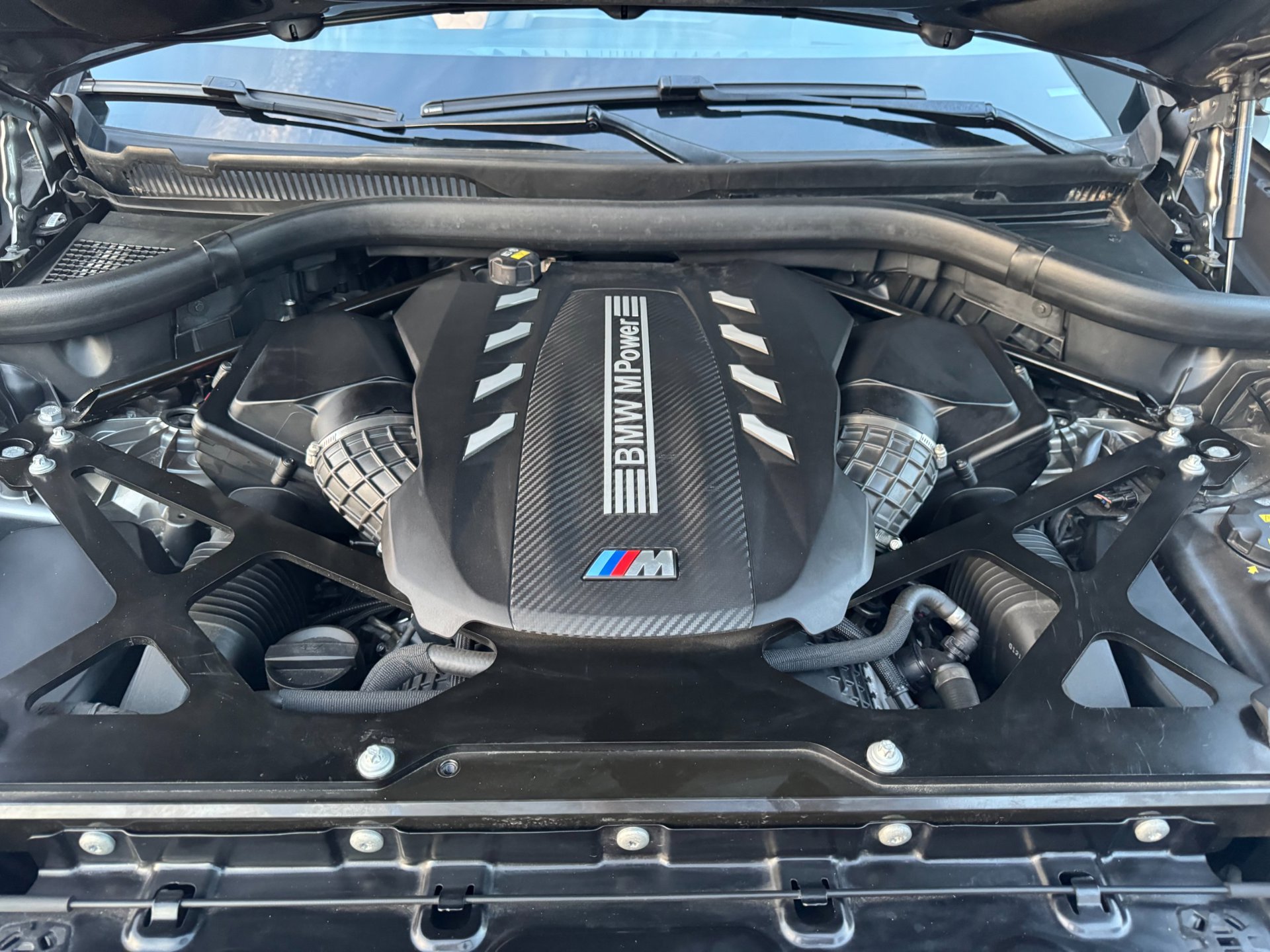 Foto van BMW X6