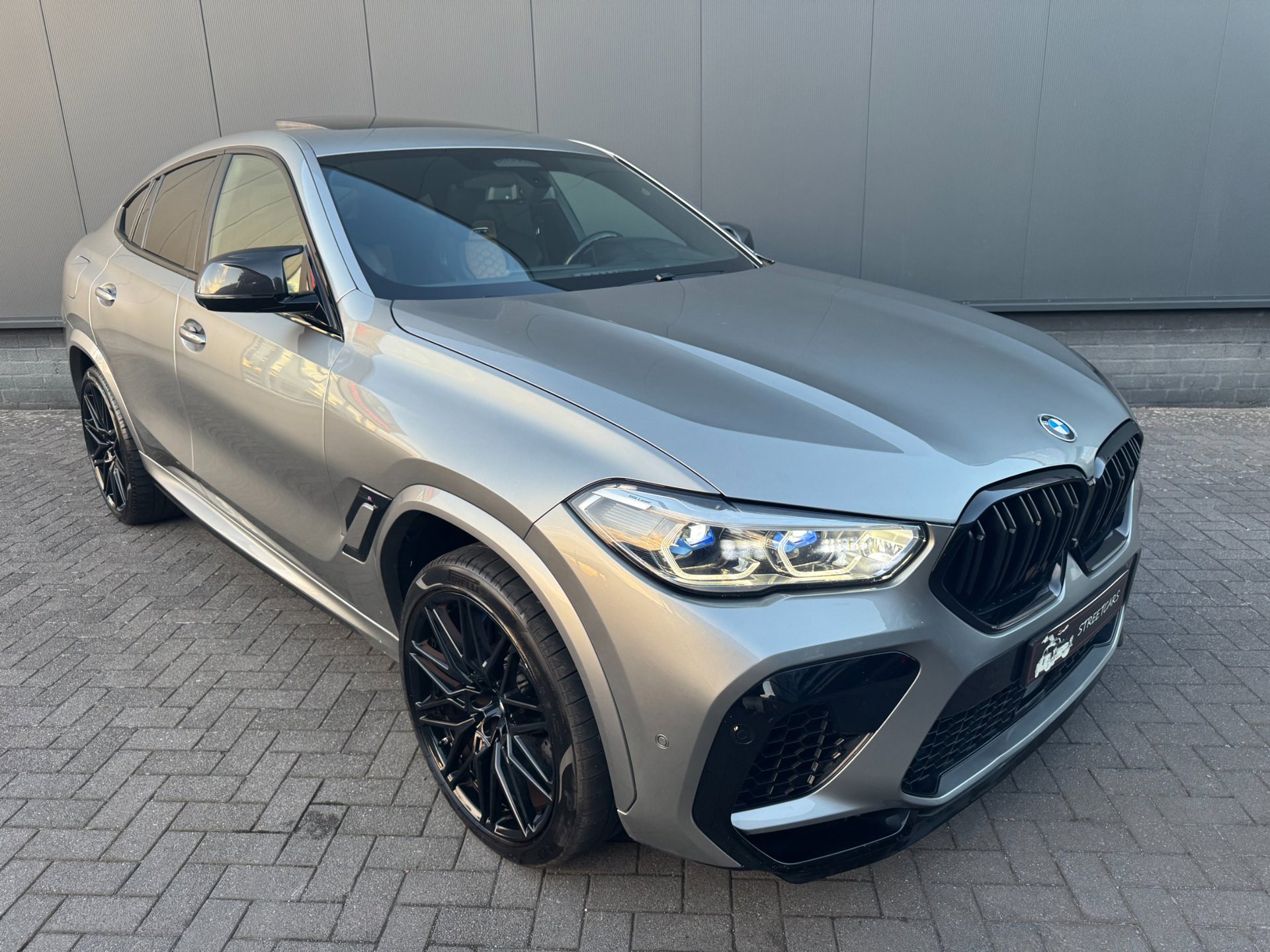 Foto van BMW X6