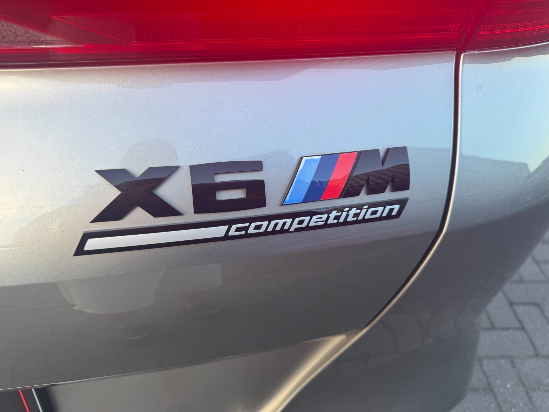Foto van BMW X6