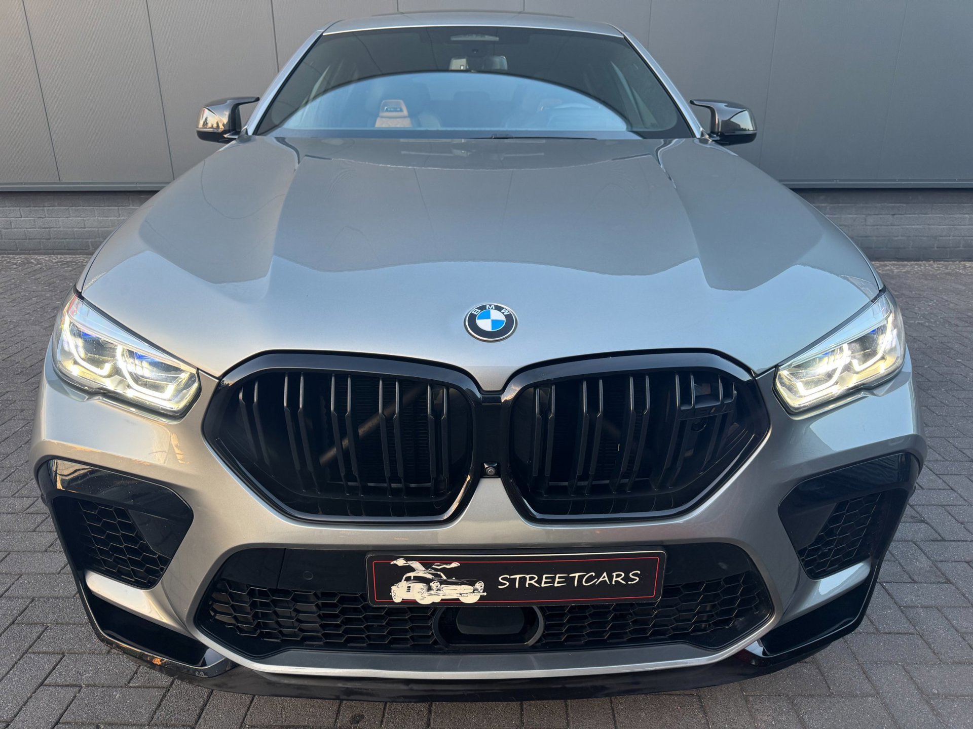 Foto van BMW X6