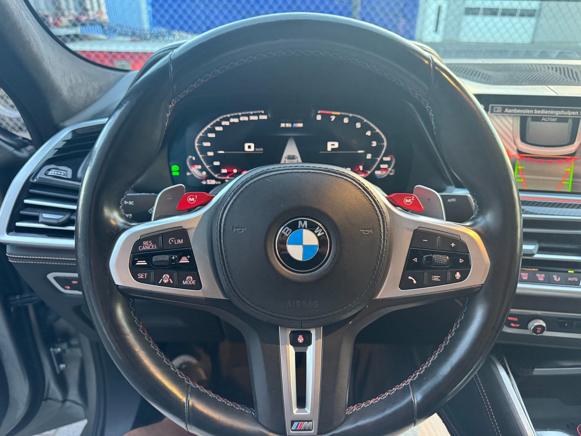 Foto van BMW X6
