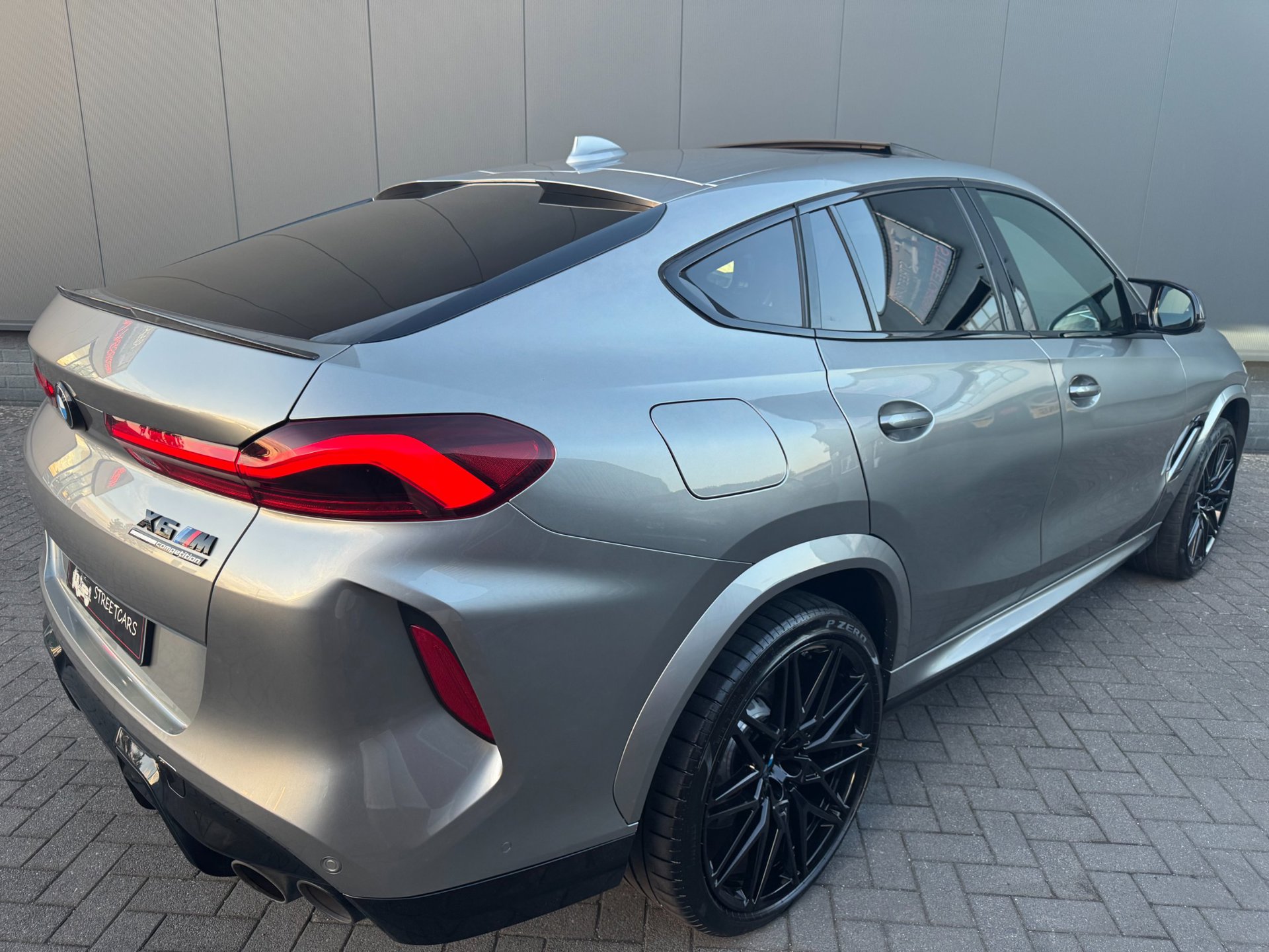 Foto van BMW X6