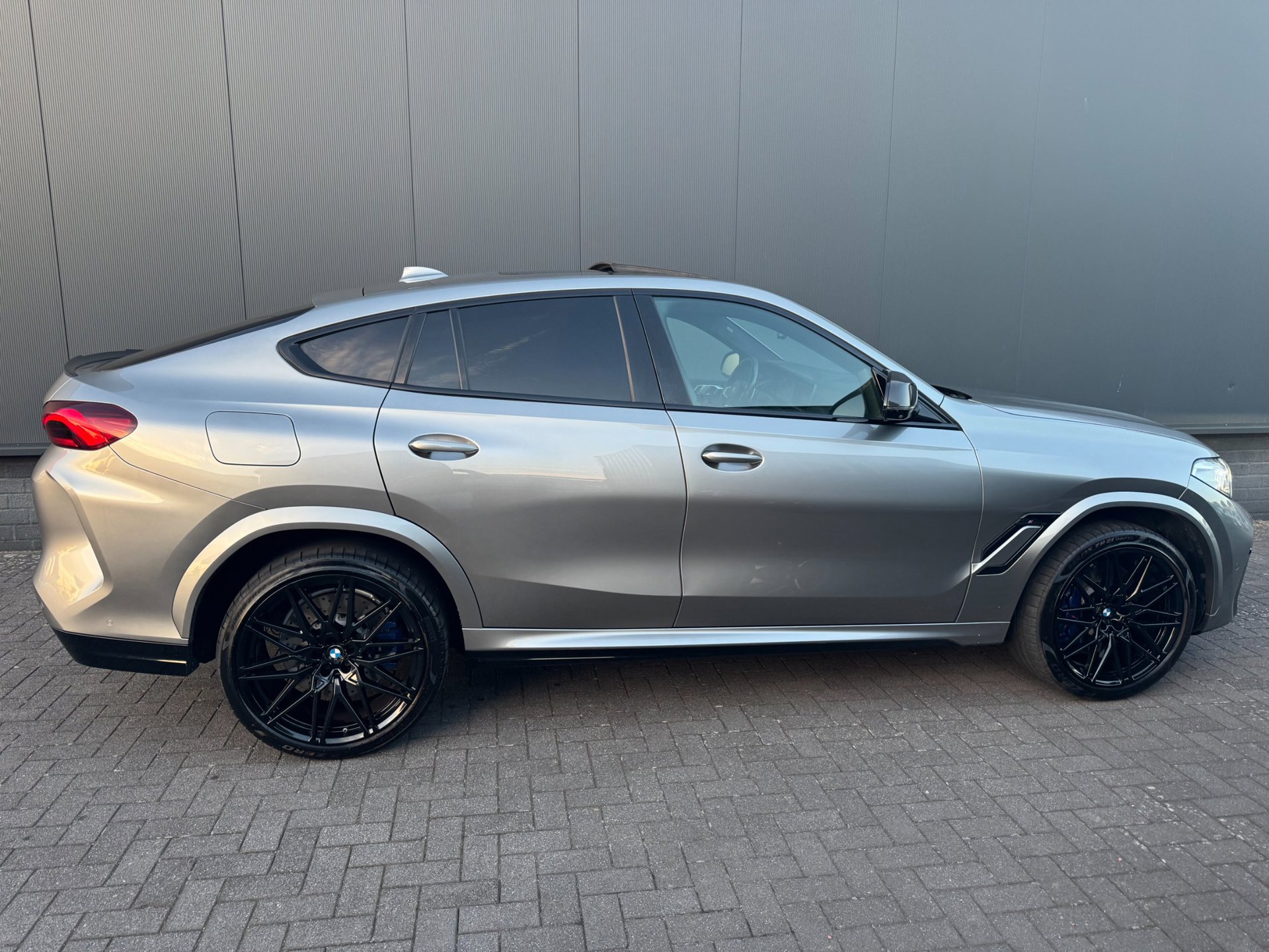 Foto van BMW X6