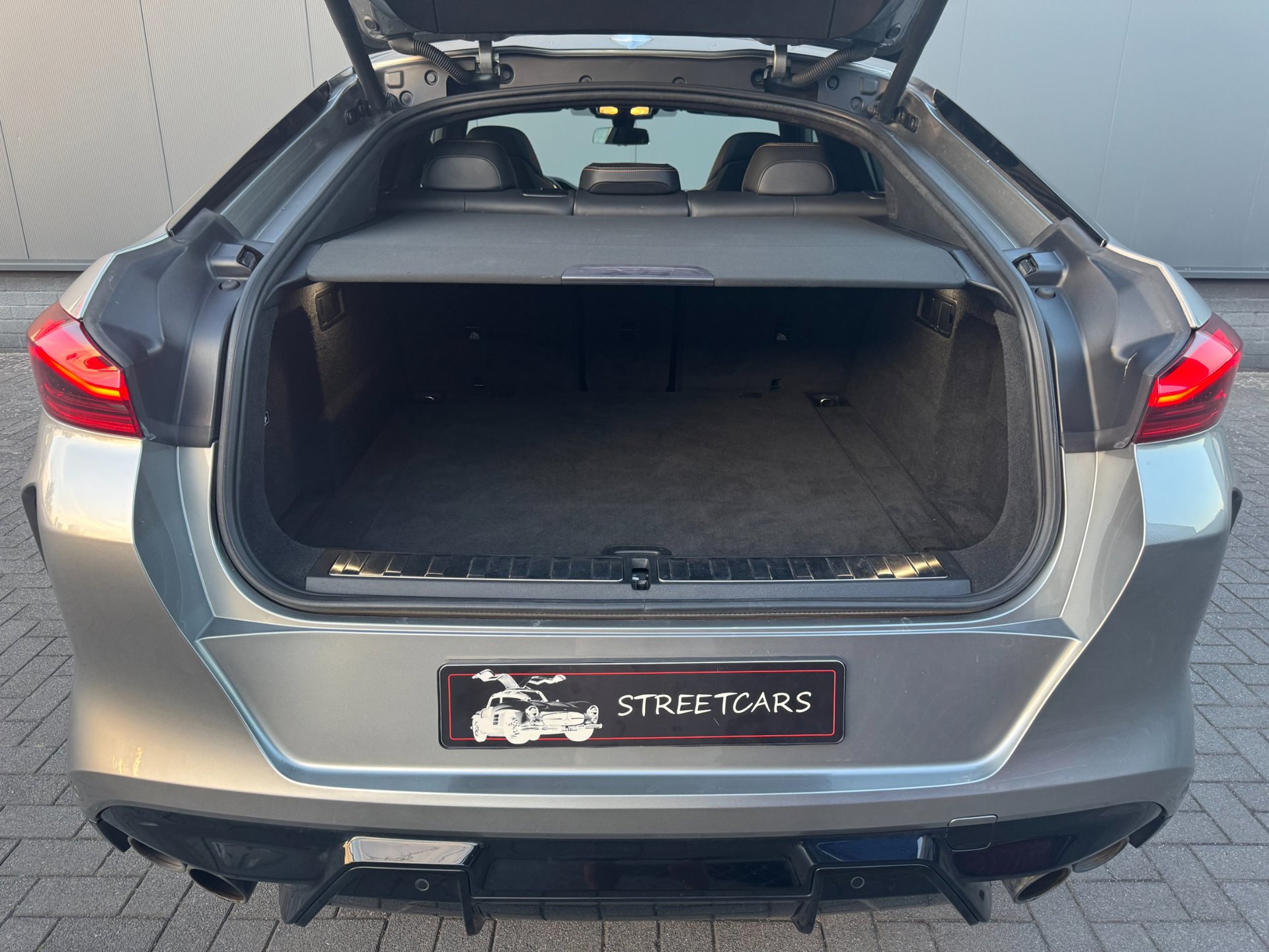 Foto van BMW X6