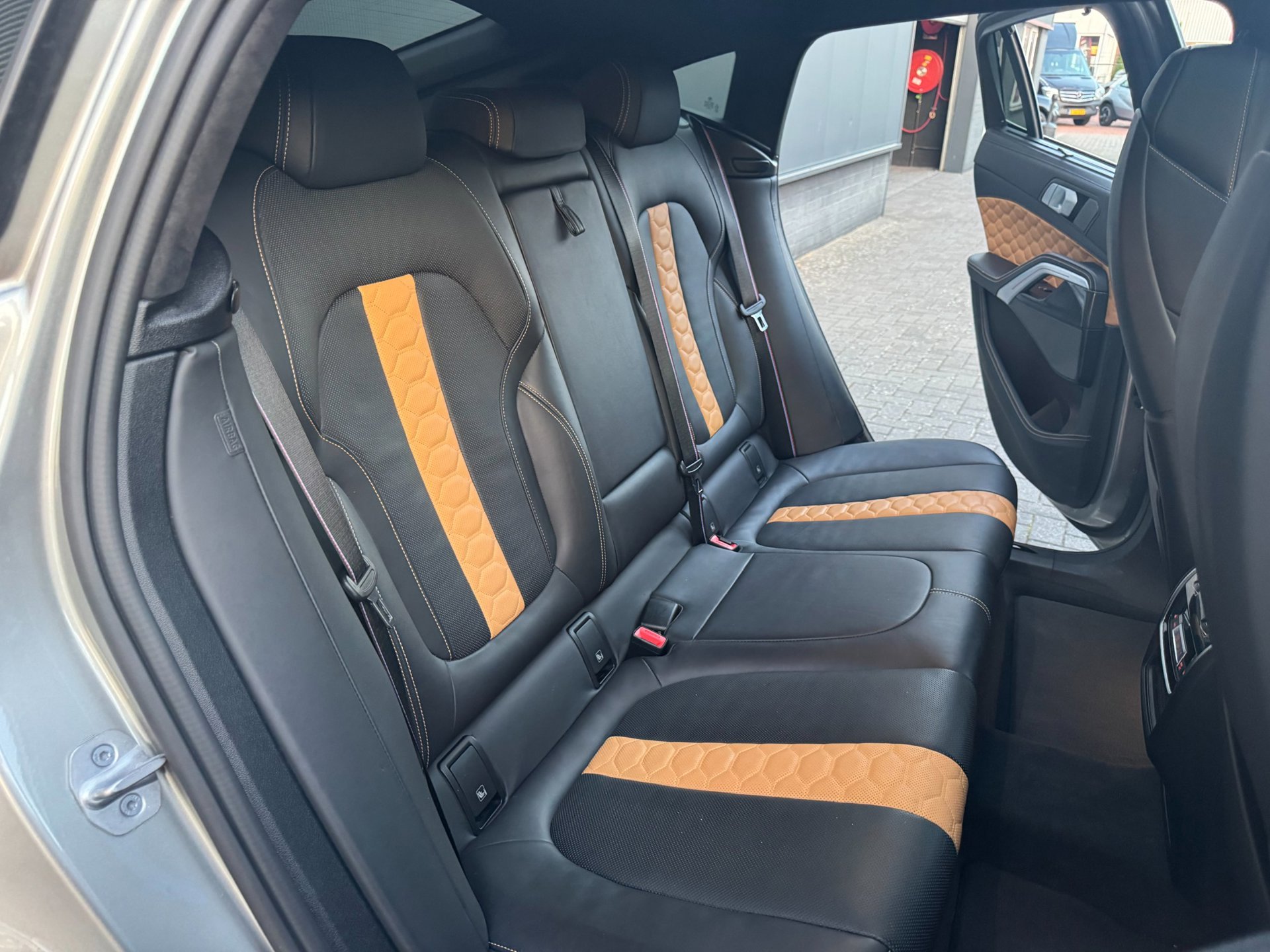 Foto van BMW X6