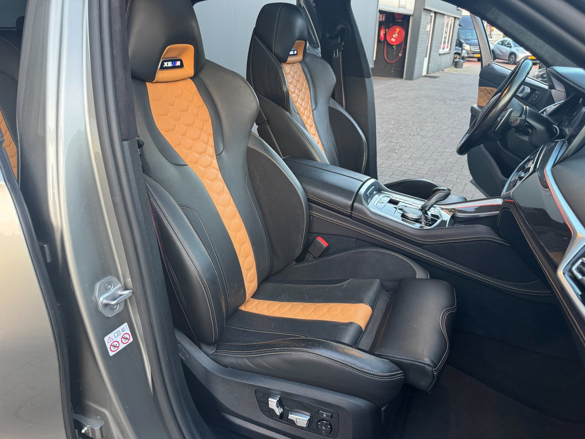 Foto van BMW X6