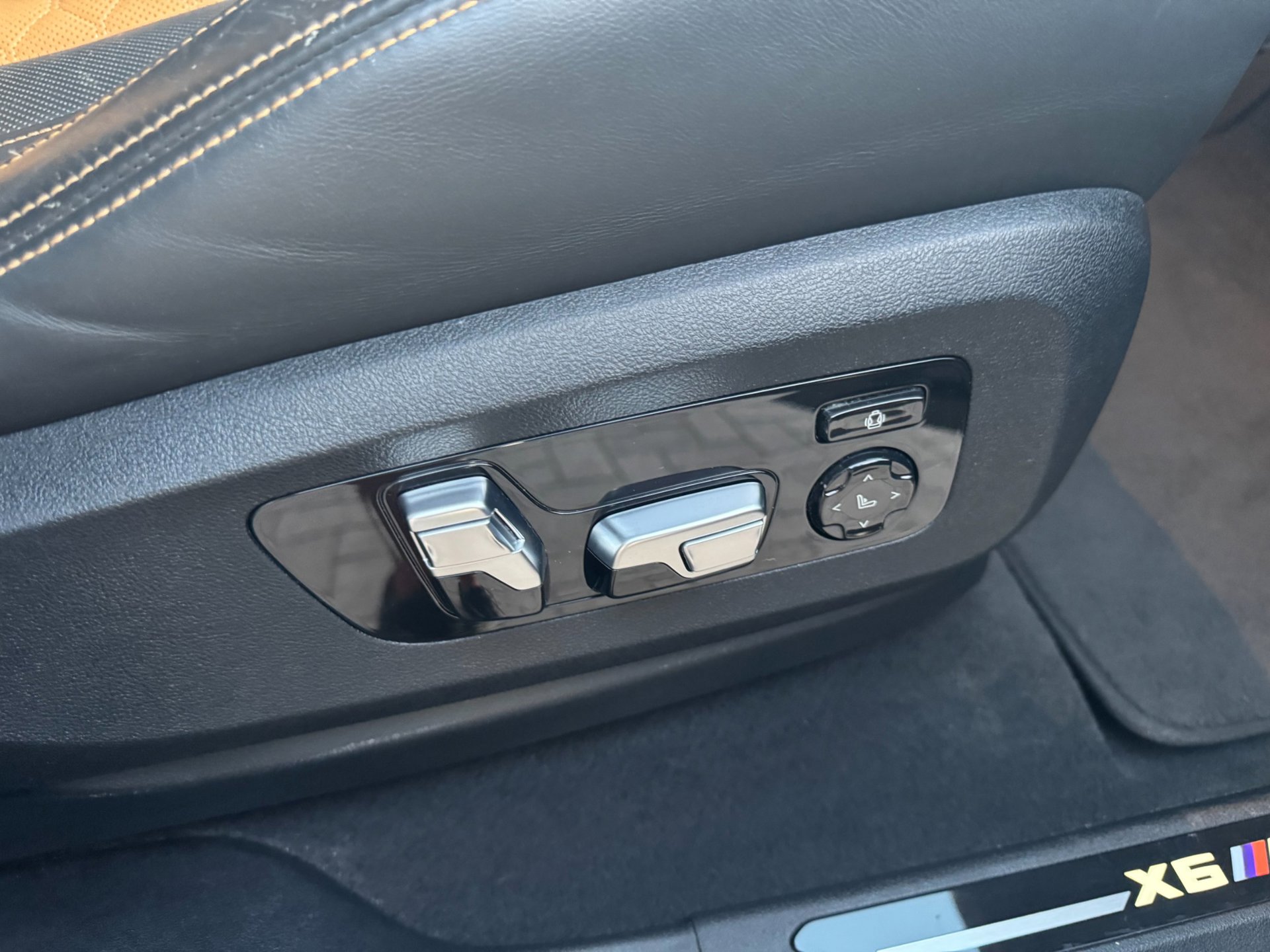 Foto van BMW X6